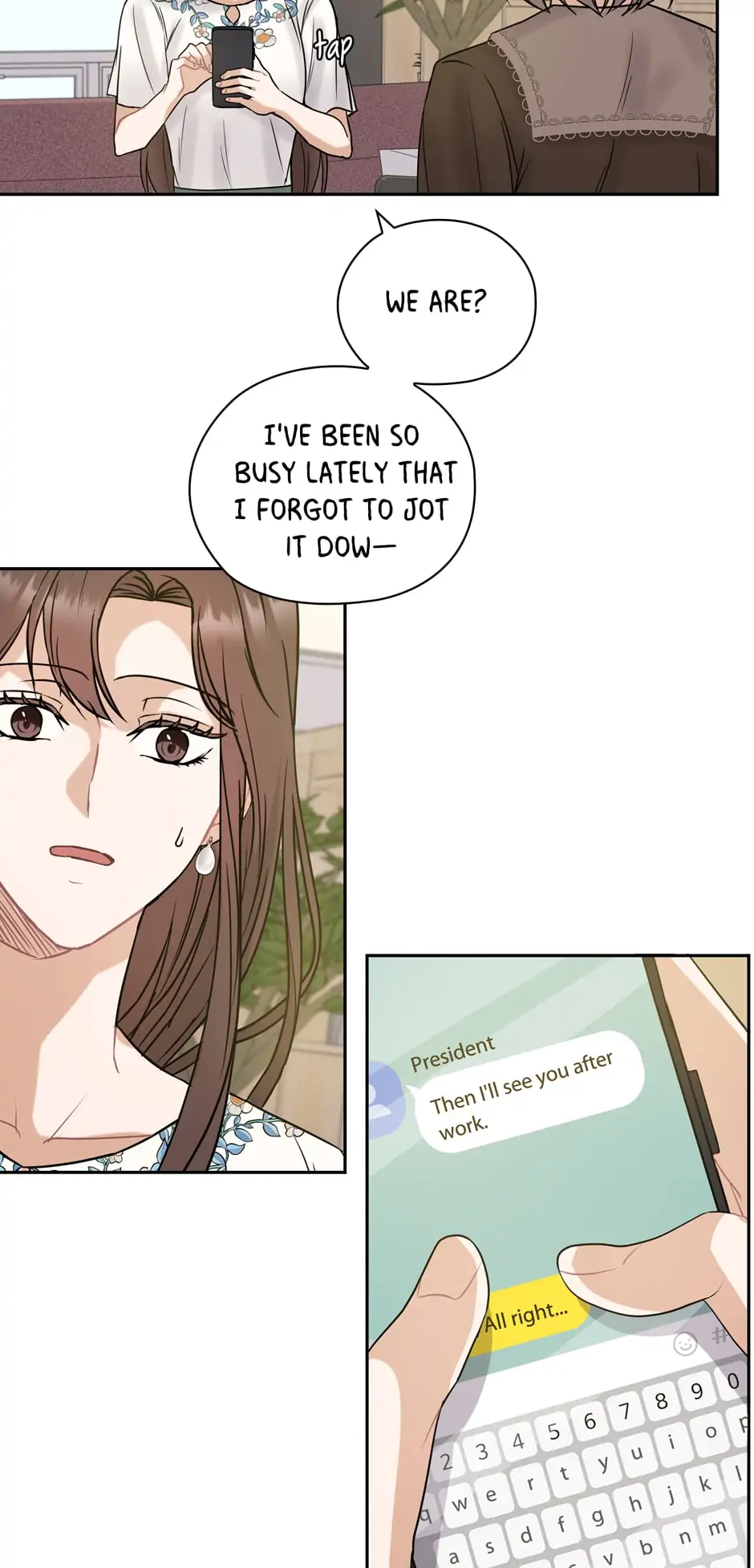 The Wicked Wife of a Scheming CEO Chapter 12 - page 32