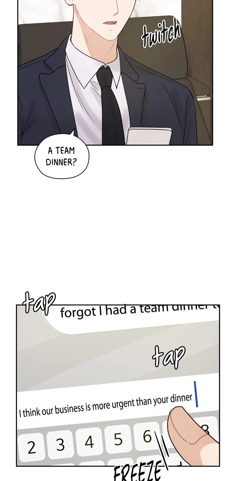The Wicked Wife of a Scheming CEO Chapter 12 - page 35