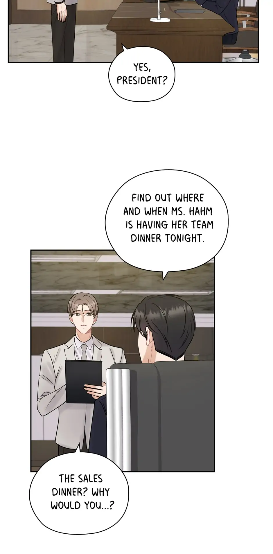 The Wicked Wife of a Scheming CEO Chapter 12 - page 38