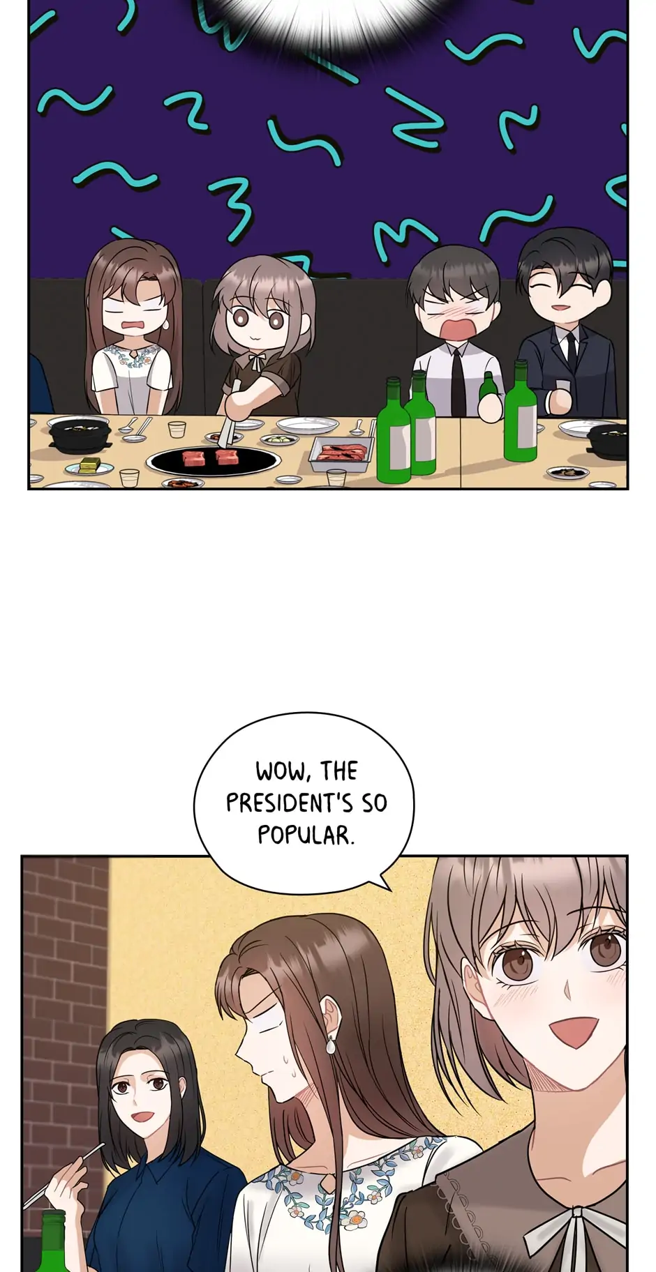 The Wicked Wife of a Scheming CEO Chapter 12 - page 48