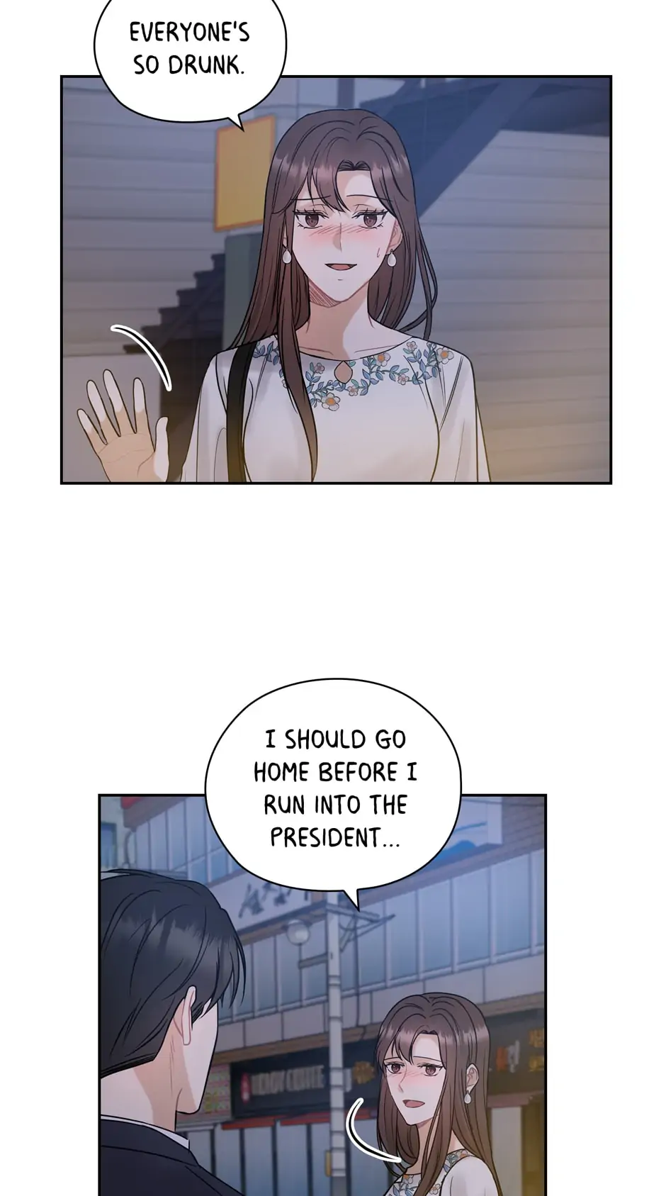 The Wicked Wife of a Scheming CEO Chapter 12 - page 53
