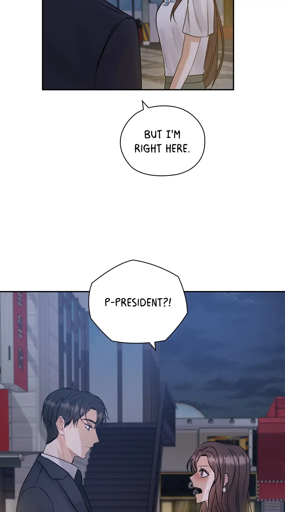 The Wicked Wife of a Scheming CEO Chapter 12 - page 54