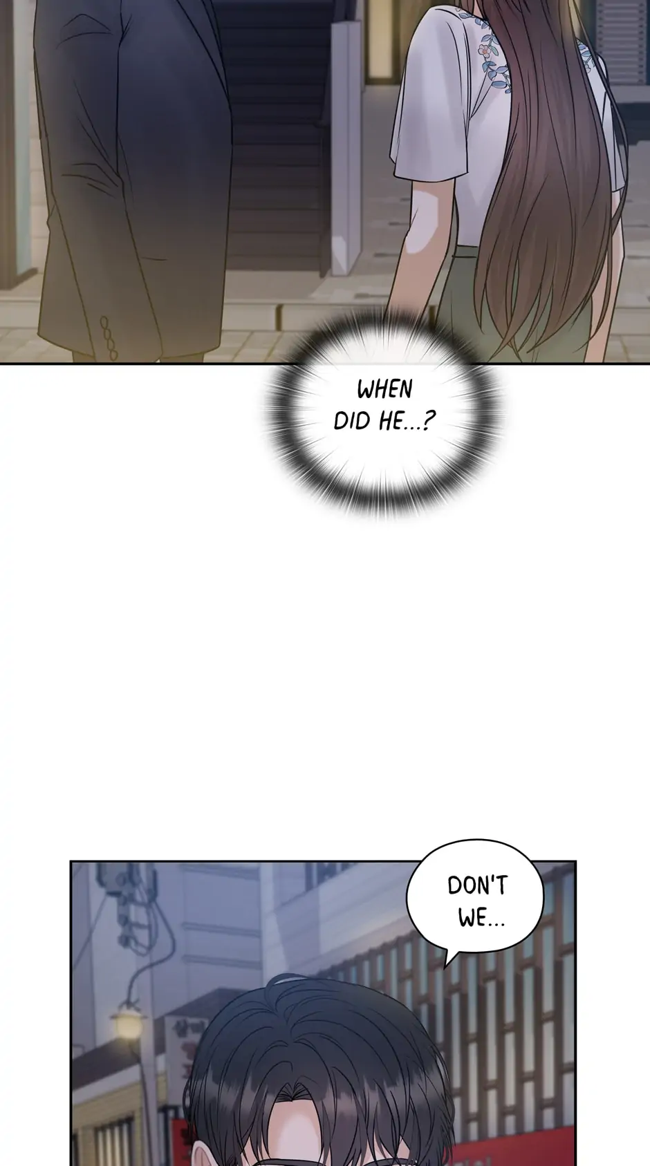 The Wicked Wife of a Scheming CEO Chapter 12 - page 55