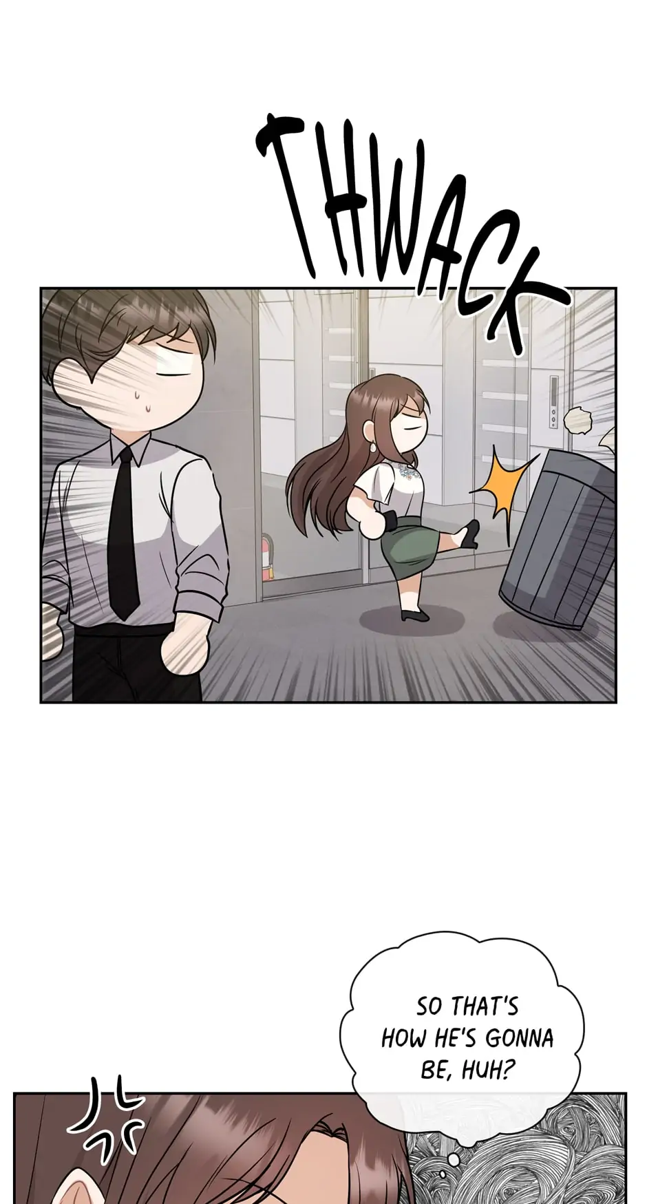 The Wicked Wife of a Scheming CEO Chapter 12 - page 8
