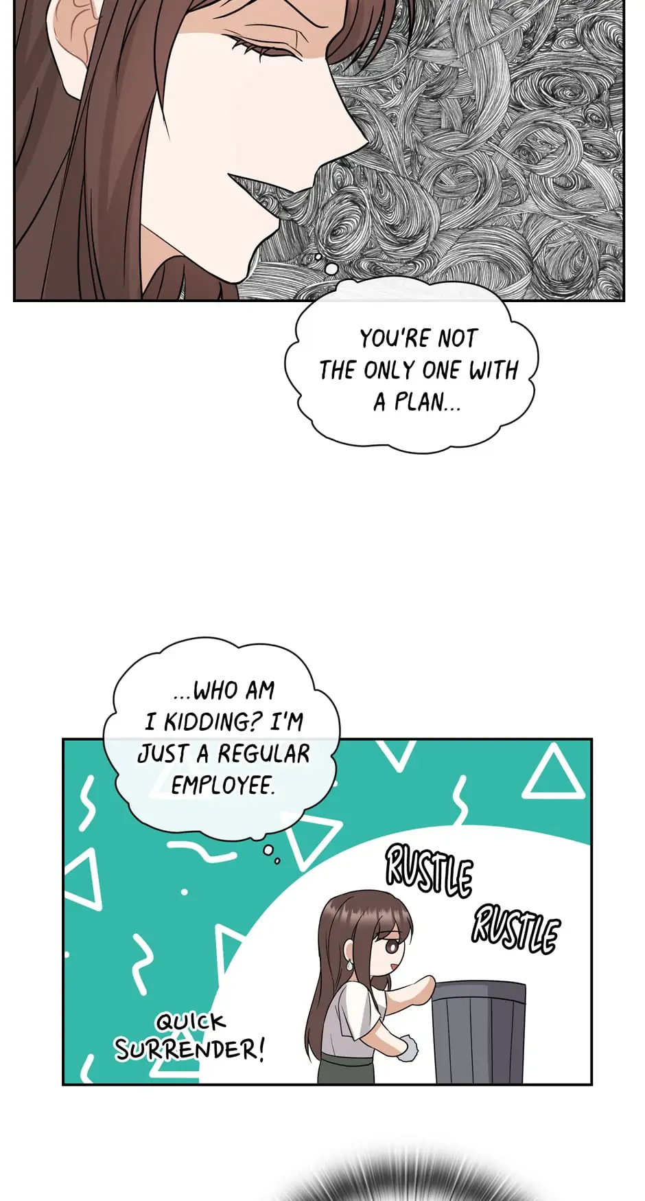The Wicked Wife of a Scheming CEO Chapter 12 - page 9