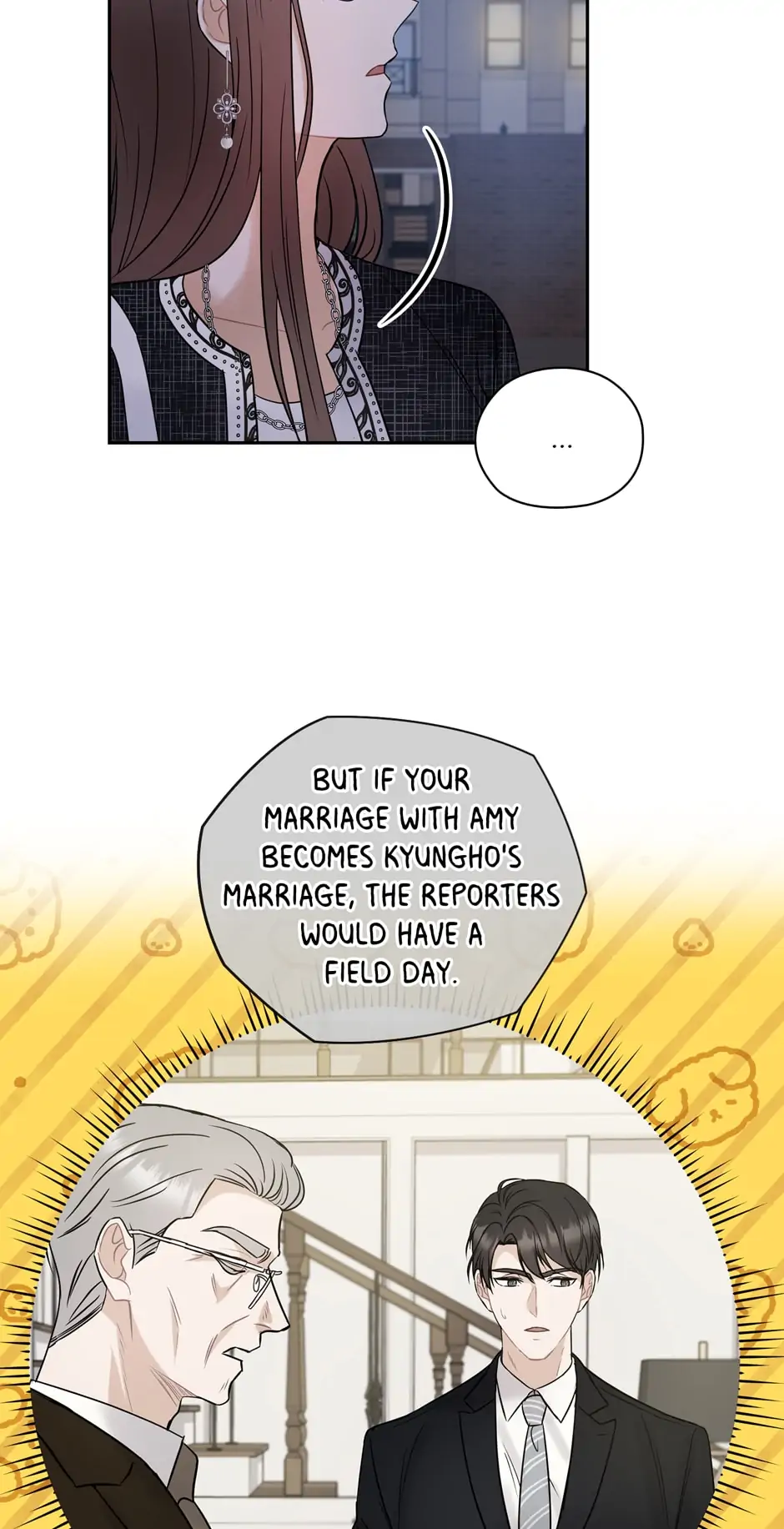 The Wicked Wife of a Scheming CEO Chapter 11 - page 16