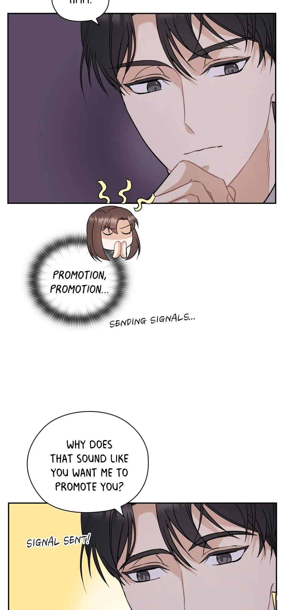 The Wicked Wife of a Scheming CEO Chapter 11 - page 41
