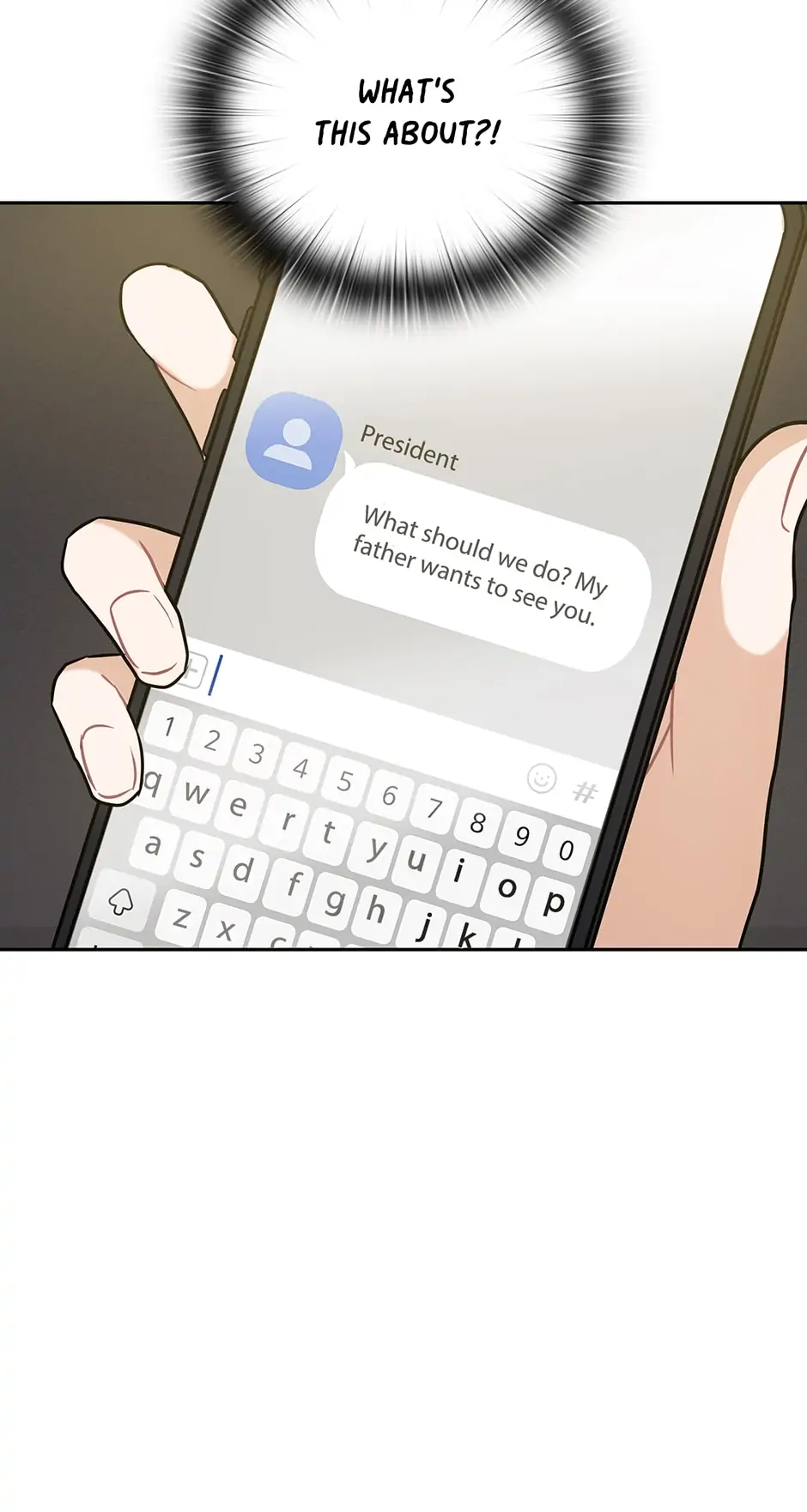 The Wicked Wife of a Scheming CEO Chapter 11 - page 56