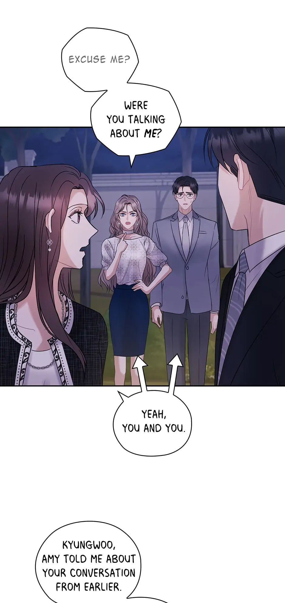 The Wicked Wife of a Scheming CEO Chapter 9 - page 28