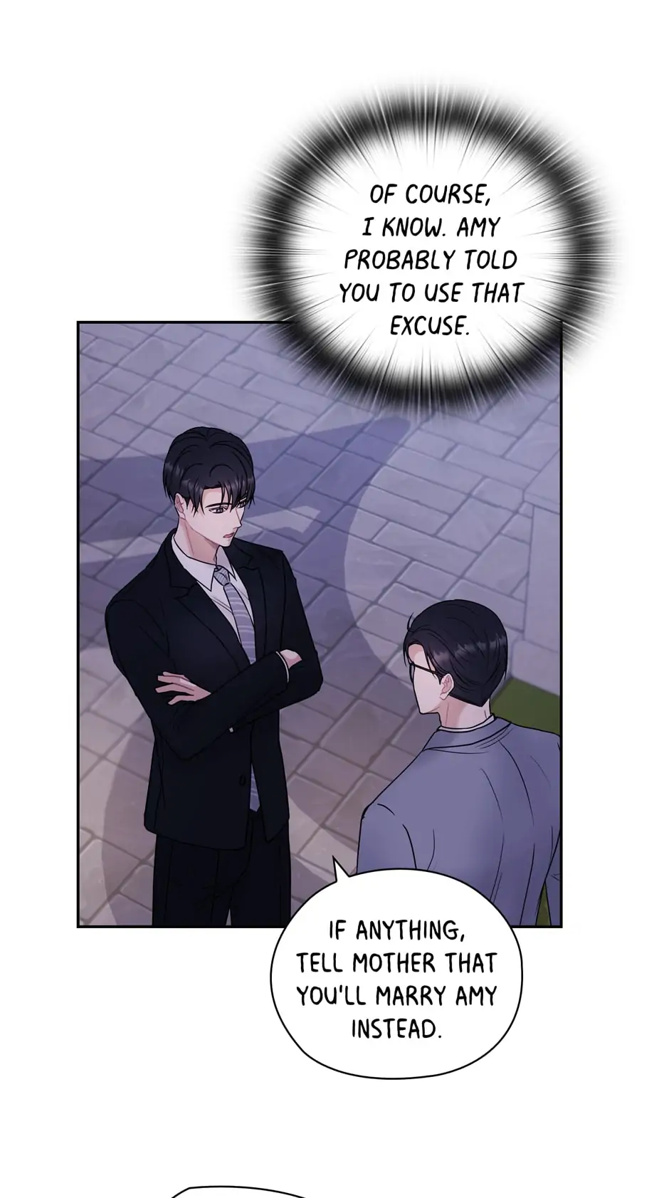 The Wicked Wife of a Scheming CEO Chapter 9 - page 35