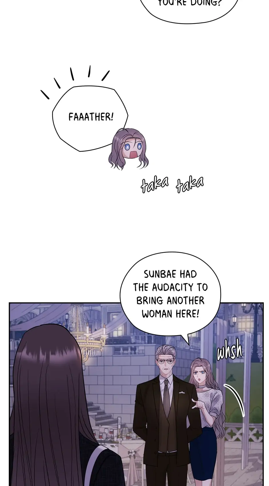 The Wicked Wife of a Scheming CEO Chapter 9 - page 41
