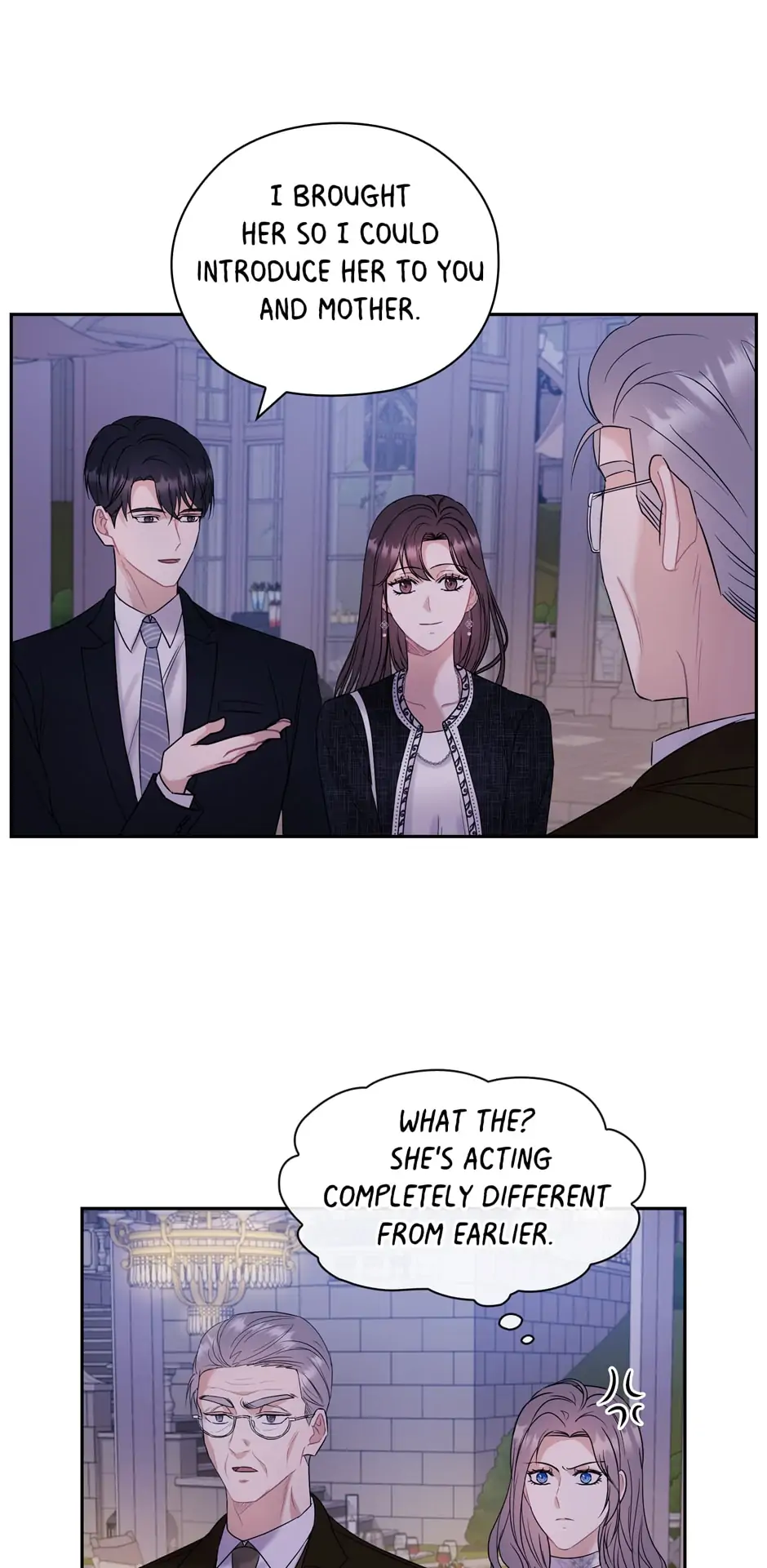 The Wicked Wife of a Scheming CEO Chapter 9 - page 44