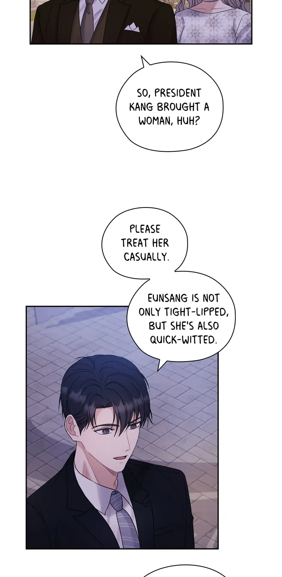 The Wicked Wife of a Scheming CEO Chapter 9 - page 45