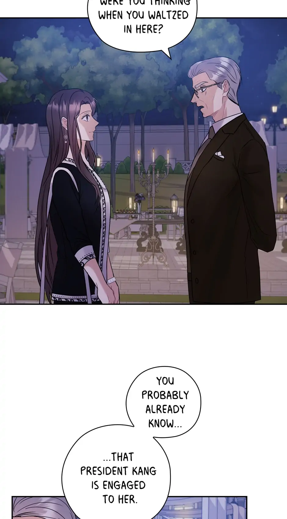 The Wicked Wife of a Scheming CEO Chapter 9 - page 50