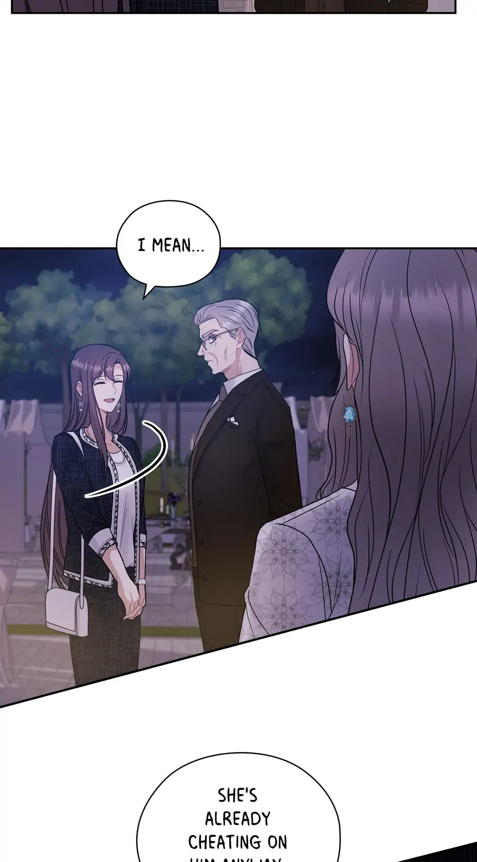 The Wicked Wife of a Scheming CEO Chapter 9 - page 53