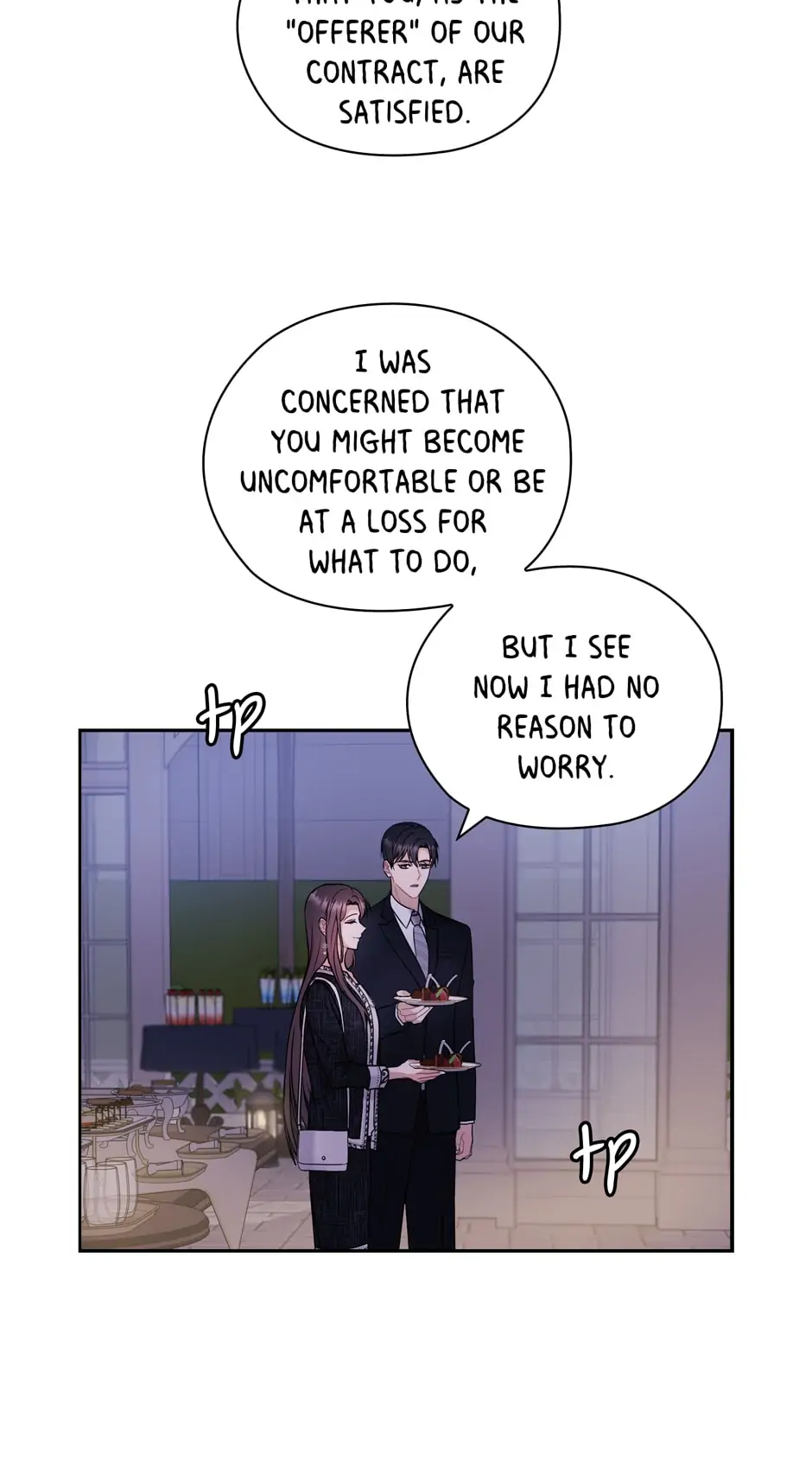 The Wicked Wife of a Scheming CEO Chapter 9 - page 8