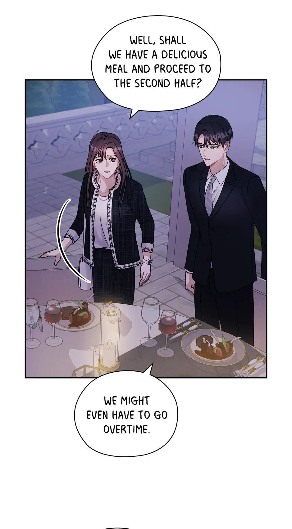 The Wicked Wife of a Scheming CEO Chapter 9 - page 9