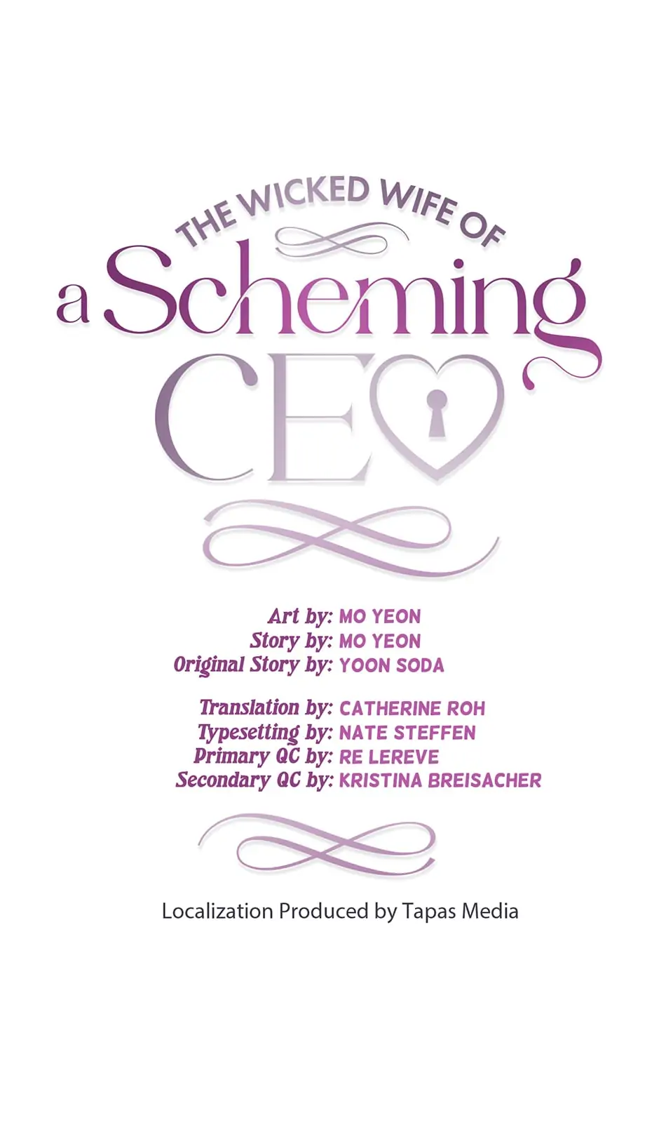 The Wicked Wife of a Scheming CEO Chapter 33 - page 14