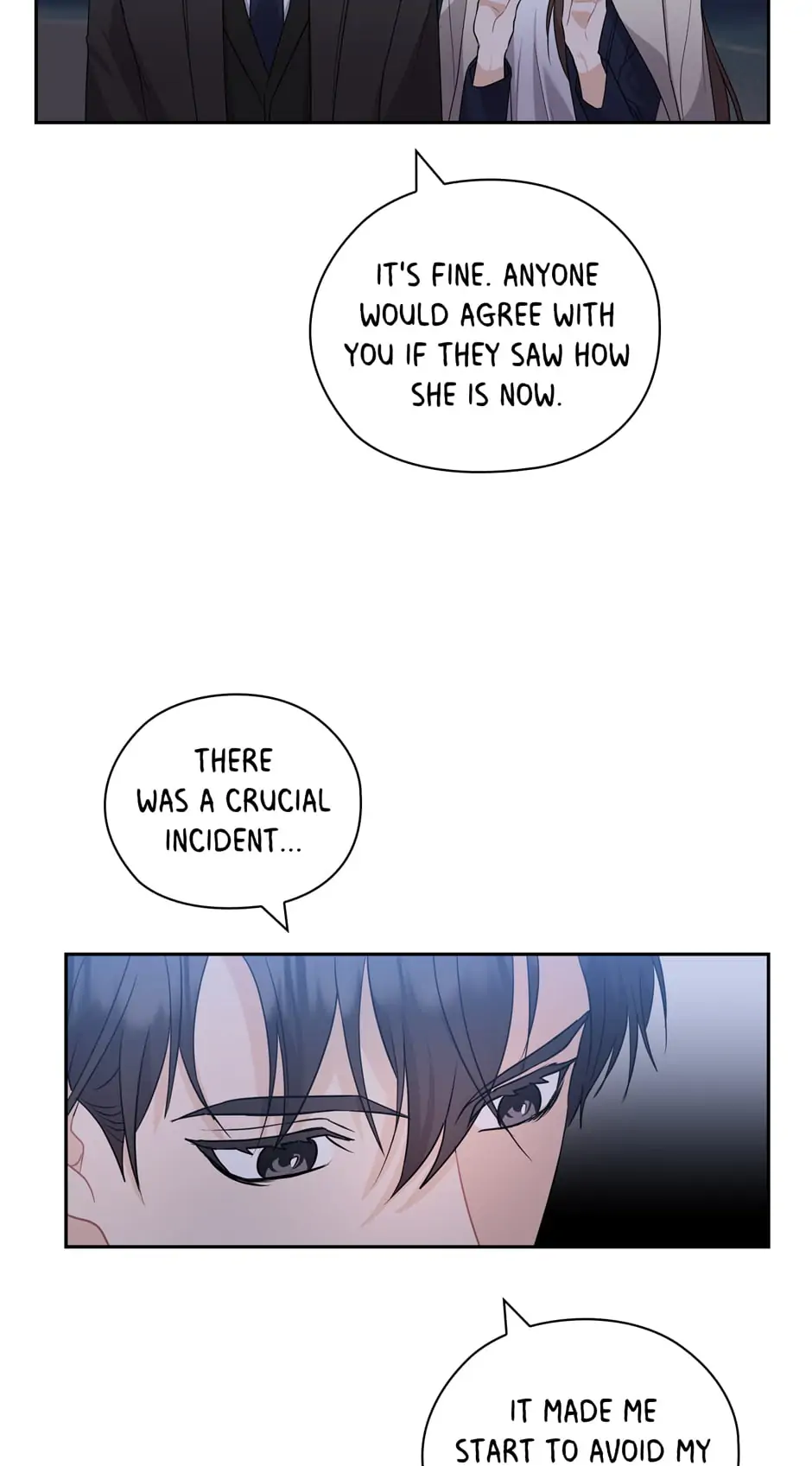 The Wicked Wife of a Scheming CEO Chapter 33 - page 20