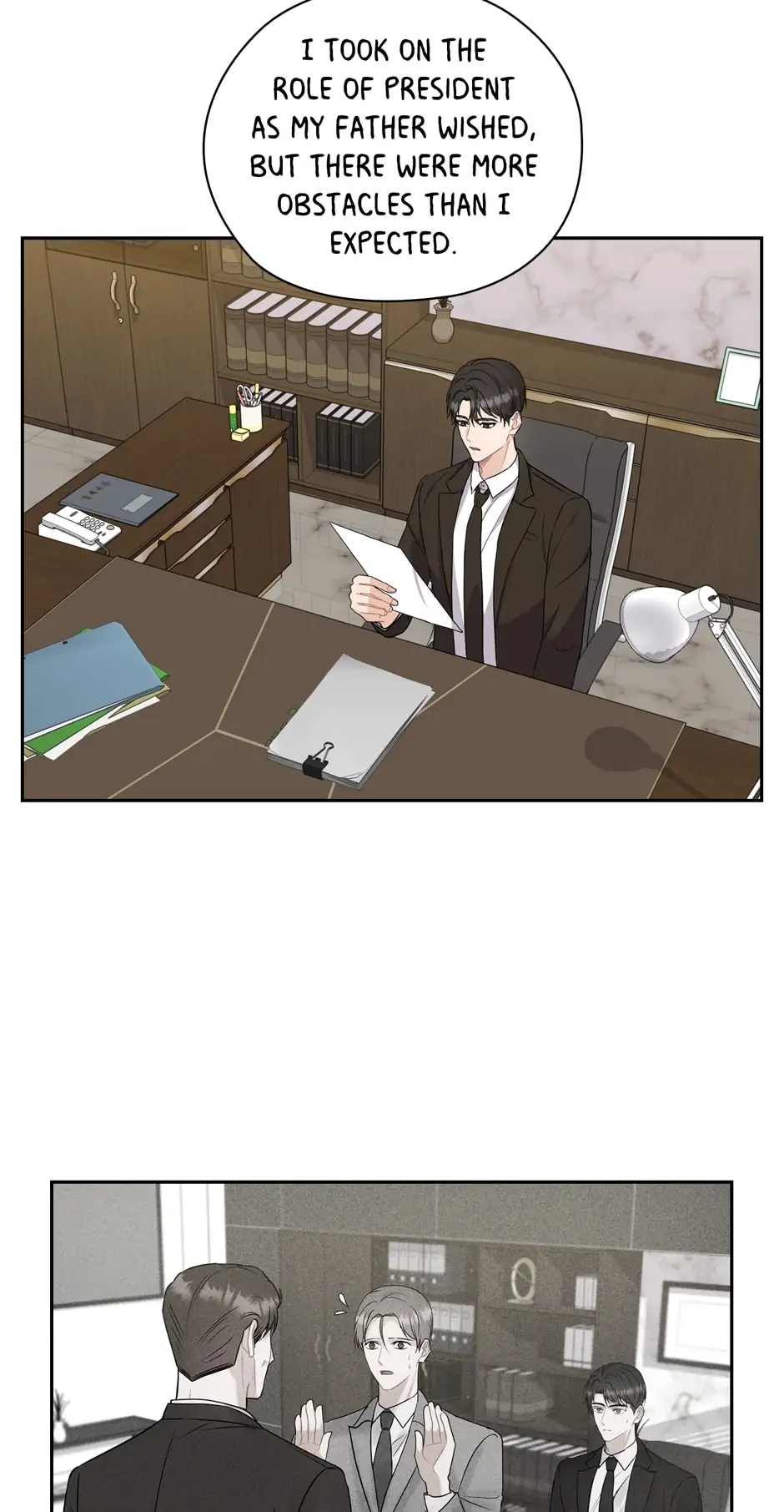 The Wicked Wife of a Scheming CEO Chapter 33 - page 43