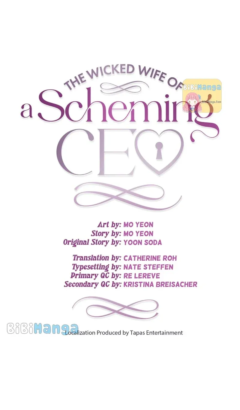The Wicked Wife of a Scheming CEO Chapter 63 - page 12