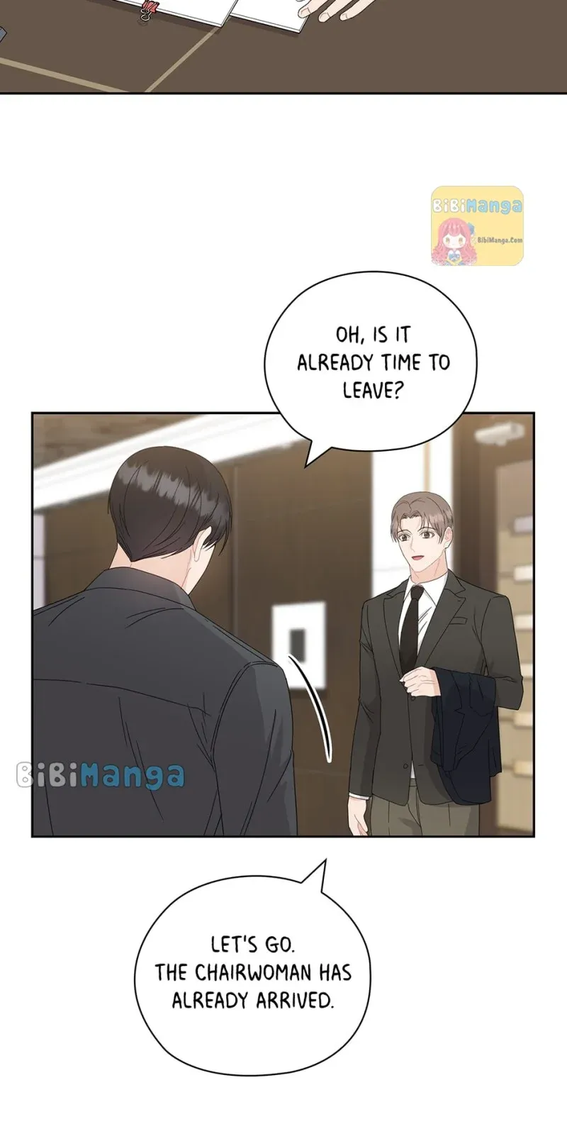 The Wicked Wife of a Scheming CEO Chapter 63 - page 5