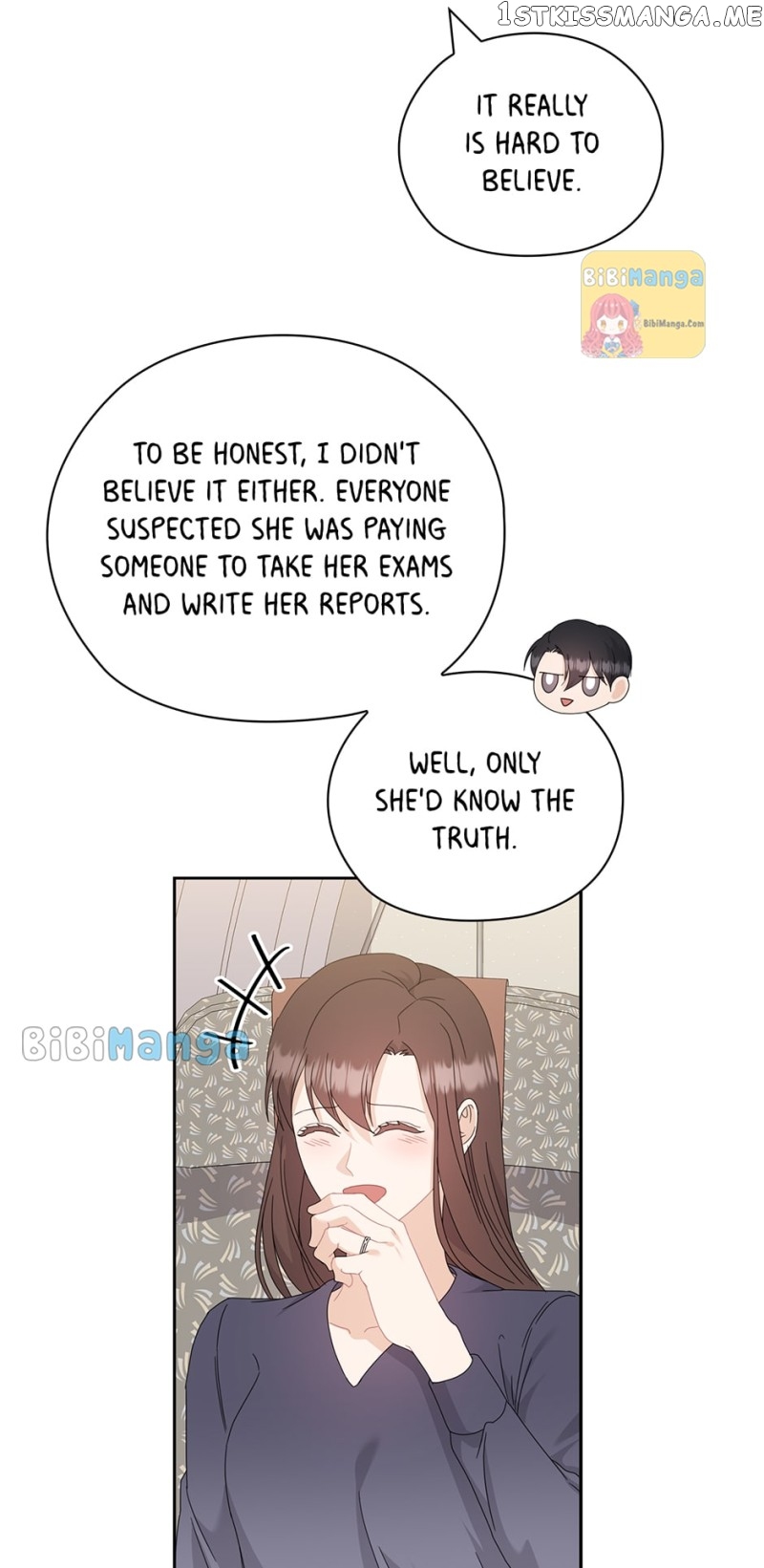 The Wicked Wife of a Scheming CEO Chapter 61 - page 20