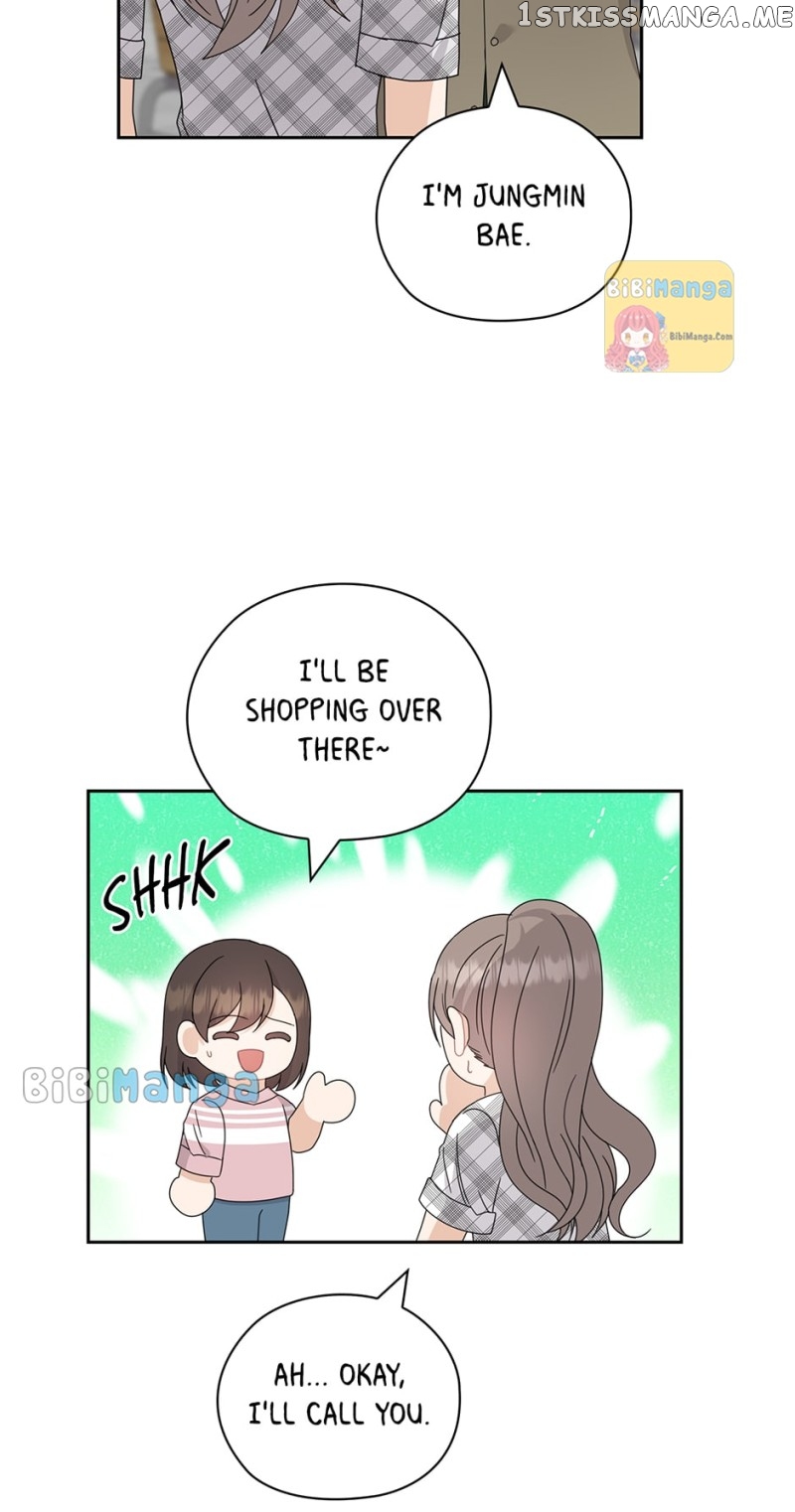 The Wicked Wife of a Scheming CEO Chapter 61 - page 35