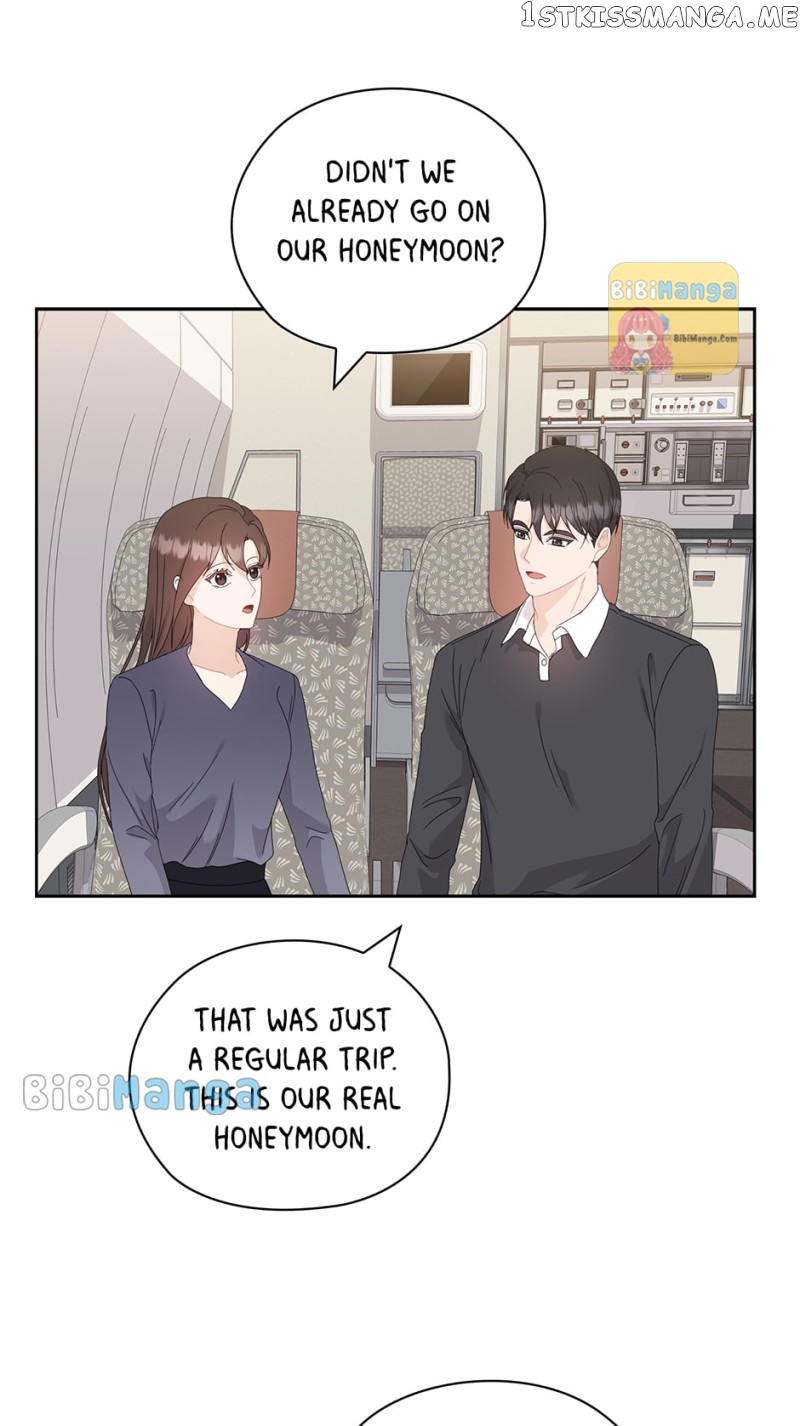 The Wicked Wife of a Scheming CEO Chapter 61 - page 8