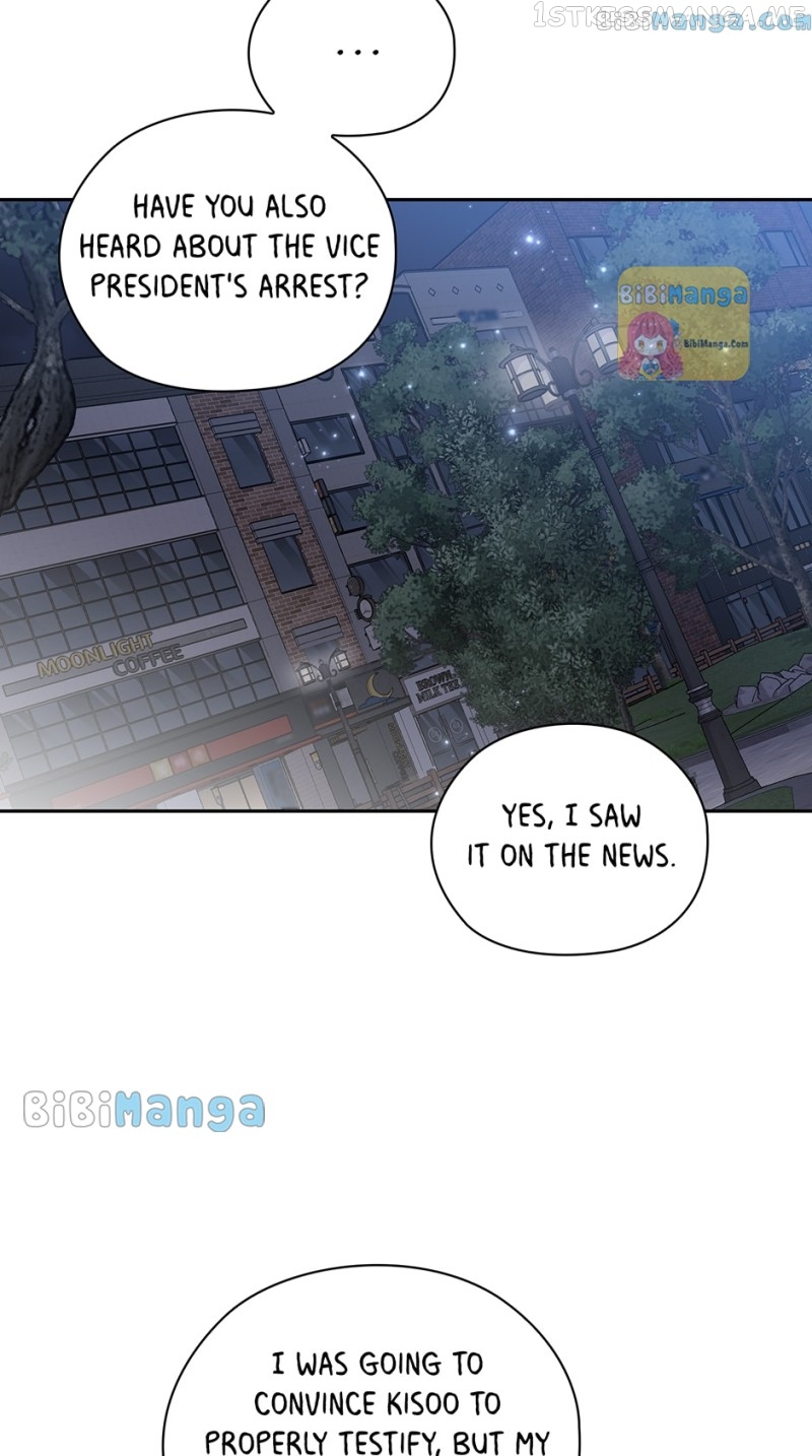 The Wicked Wife of a Scheming CEO Chapter 54 - page 17