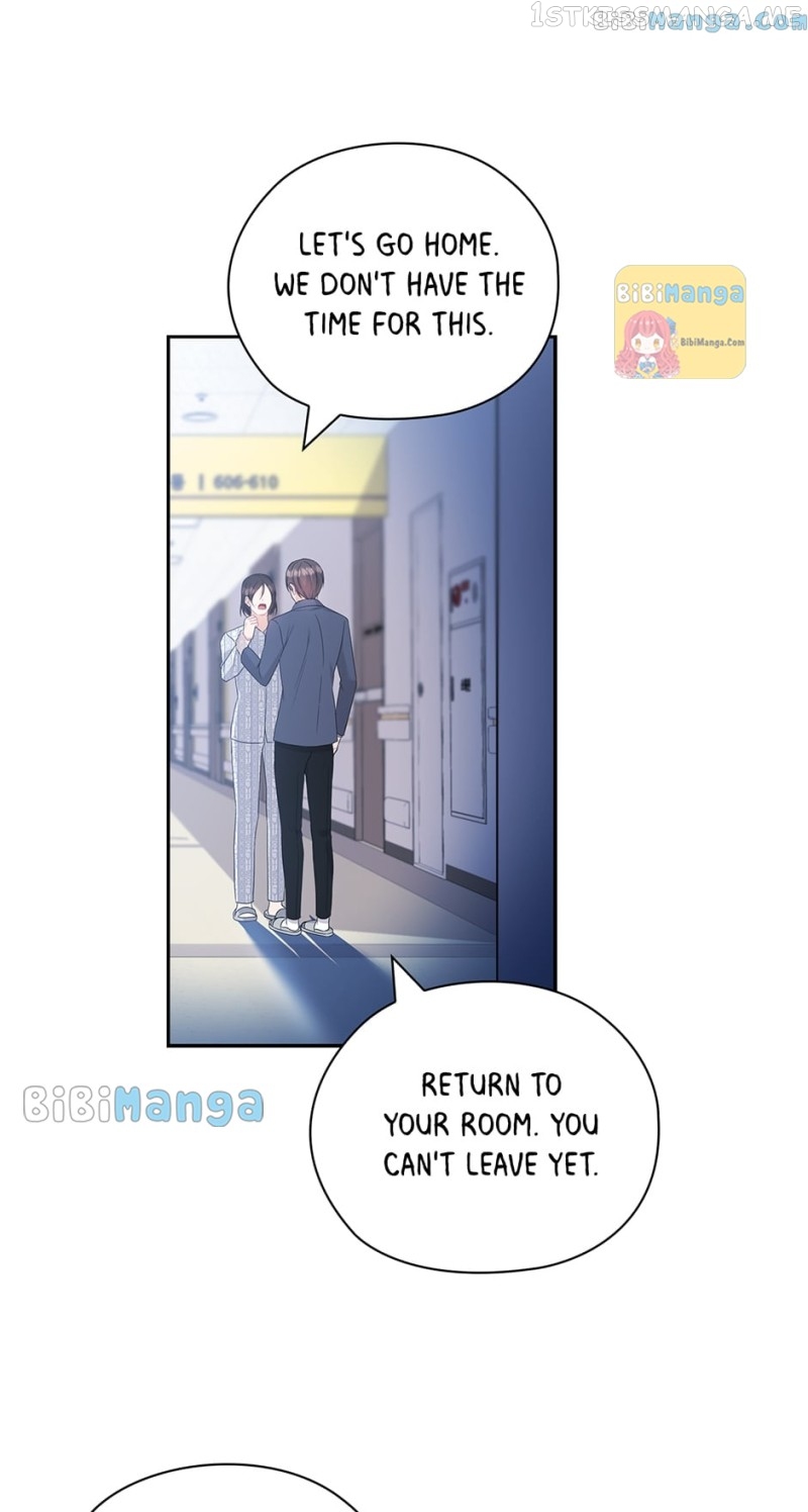 The Wicked Wife of a Scheming CEO Chapter 54 - page 35