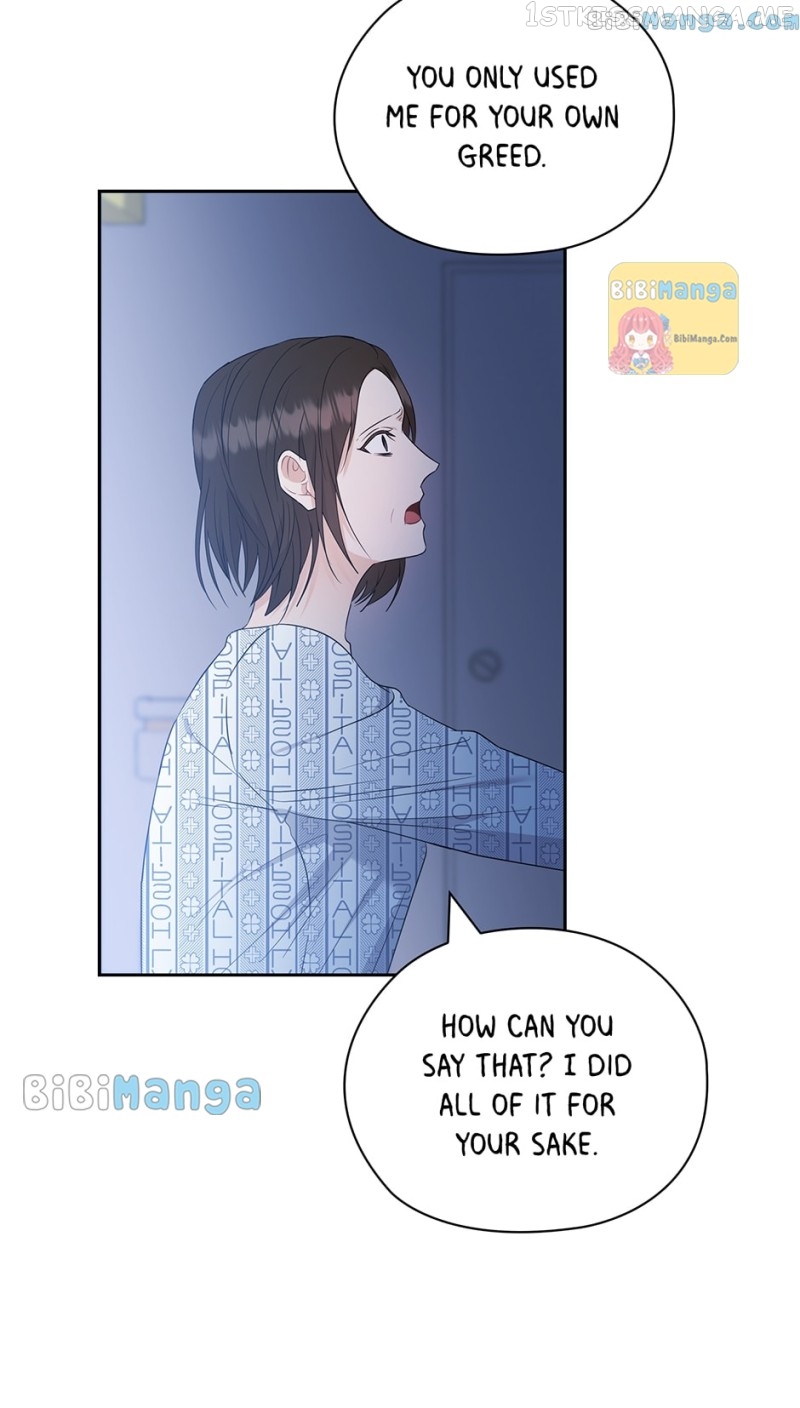 The Wicked Wife of a Scheming CEO Chapter 54 - page 55