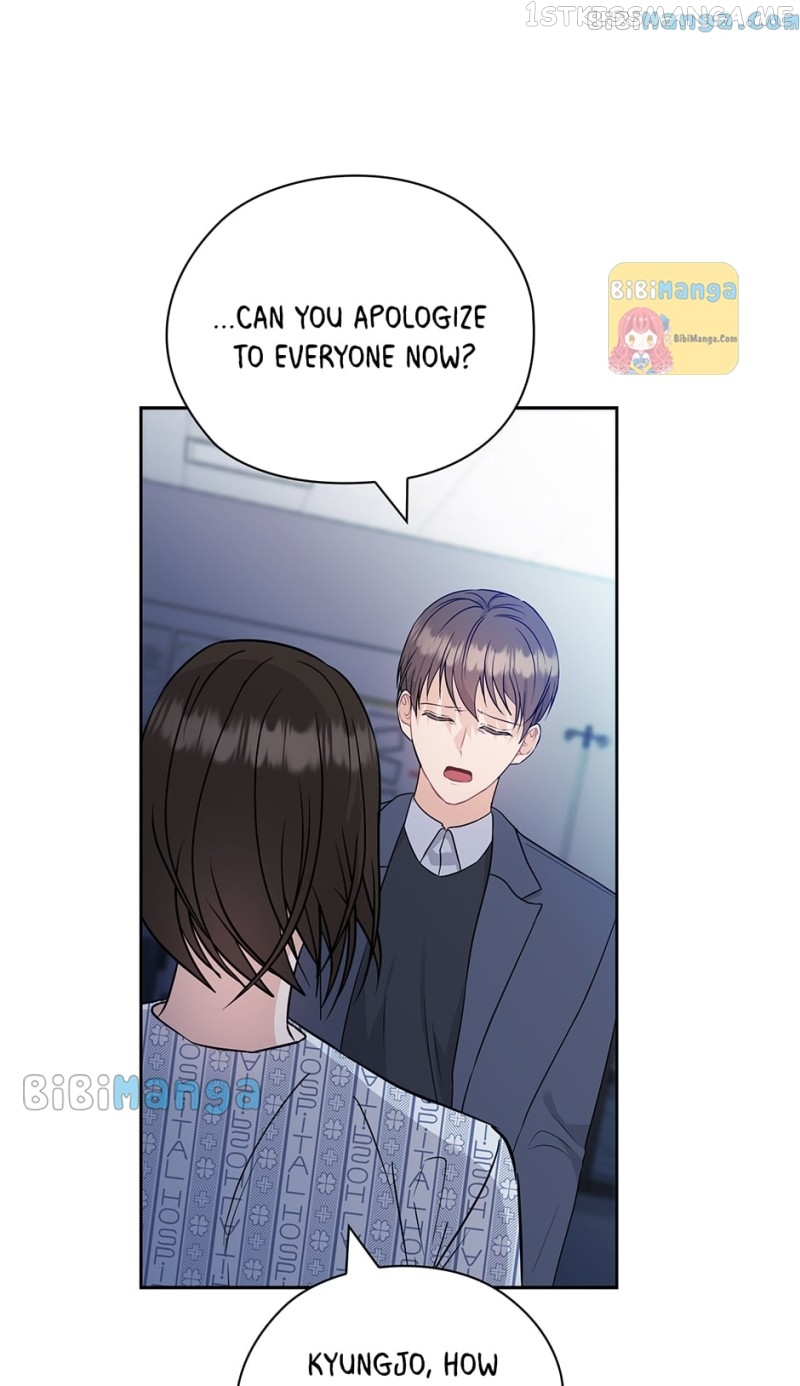 The Wicked Wife of a Scheming CEO Chapter 54 - page 58