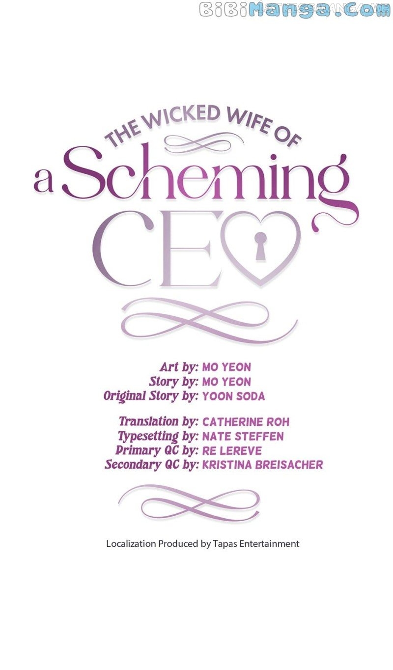 The Wicked Wife of a Scheming CEO Chapter 49 - page 12