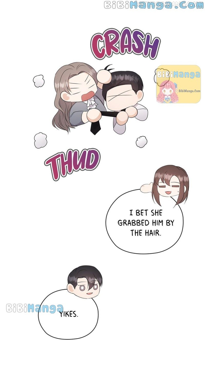 The Wicked Wife of a Scheming CEO Chapter 49 - page 17
