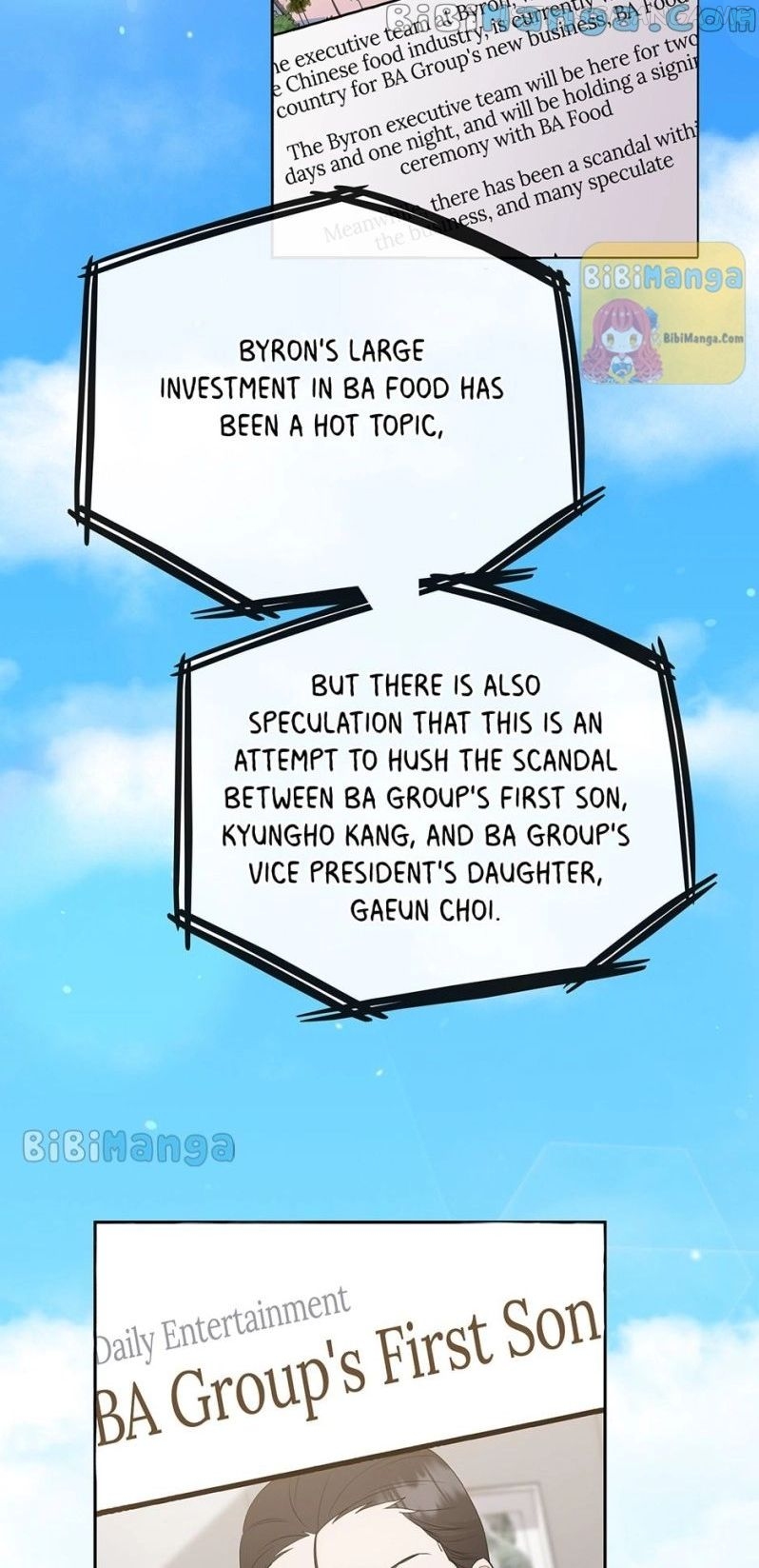 The Wicked Wife of a Scheming CEO Chapter 49 - page 49