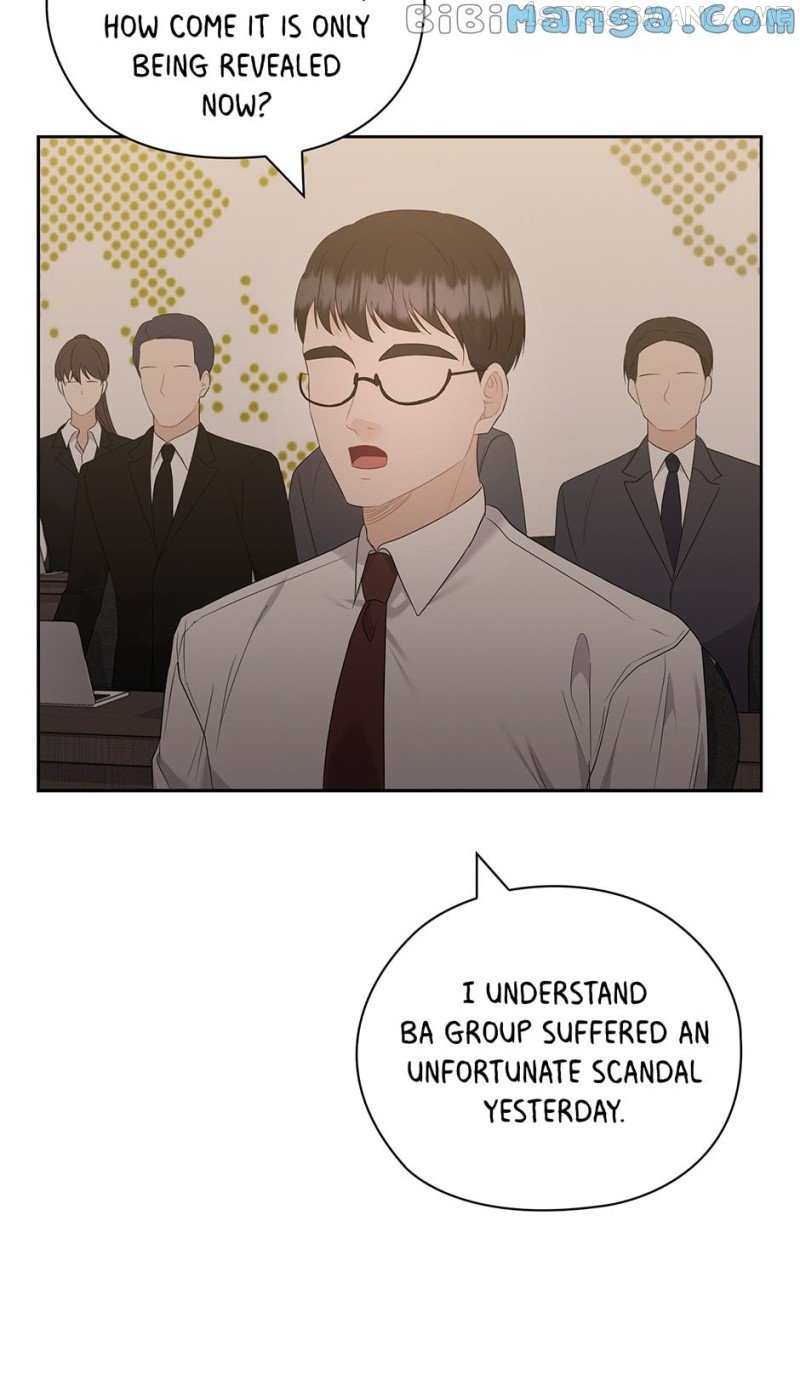 The Wicked Wife of a Scheming CEO Chapter 49 - page 55