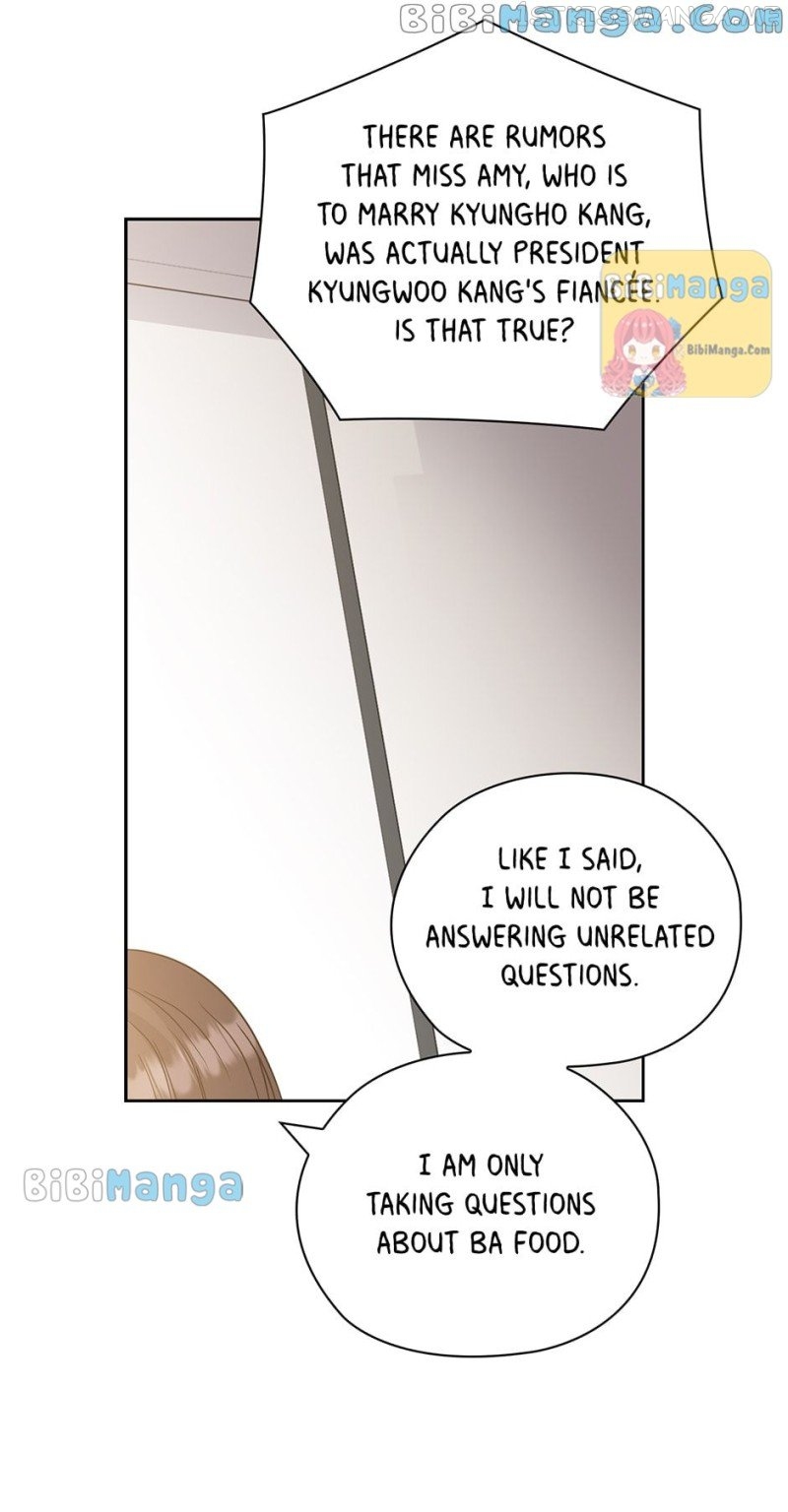 The Wicked Wife of a Scheming CEO Chapter 49 - page 57