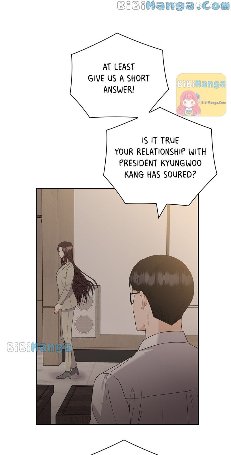 The Wicked Wife of a Scheming CEO Chapter 49 - page 61