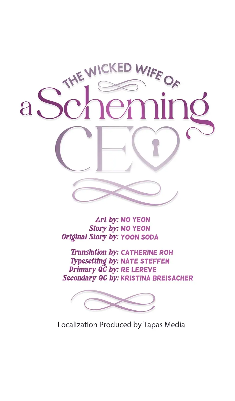 The Wicked Wife of a Scheming CEO Chapter 34 - page 21