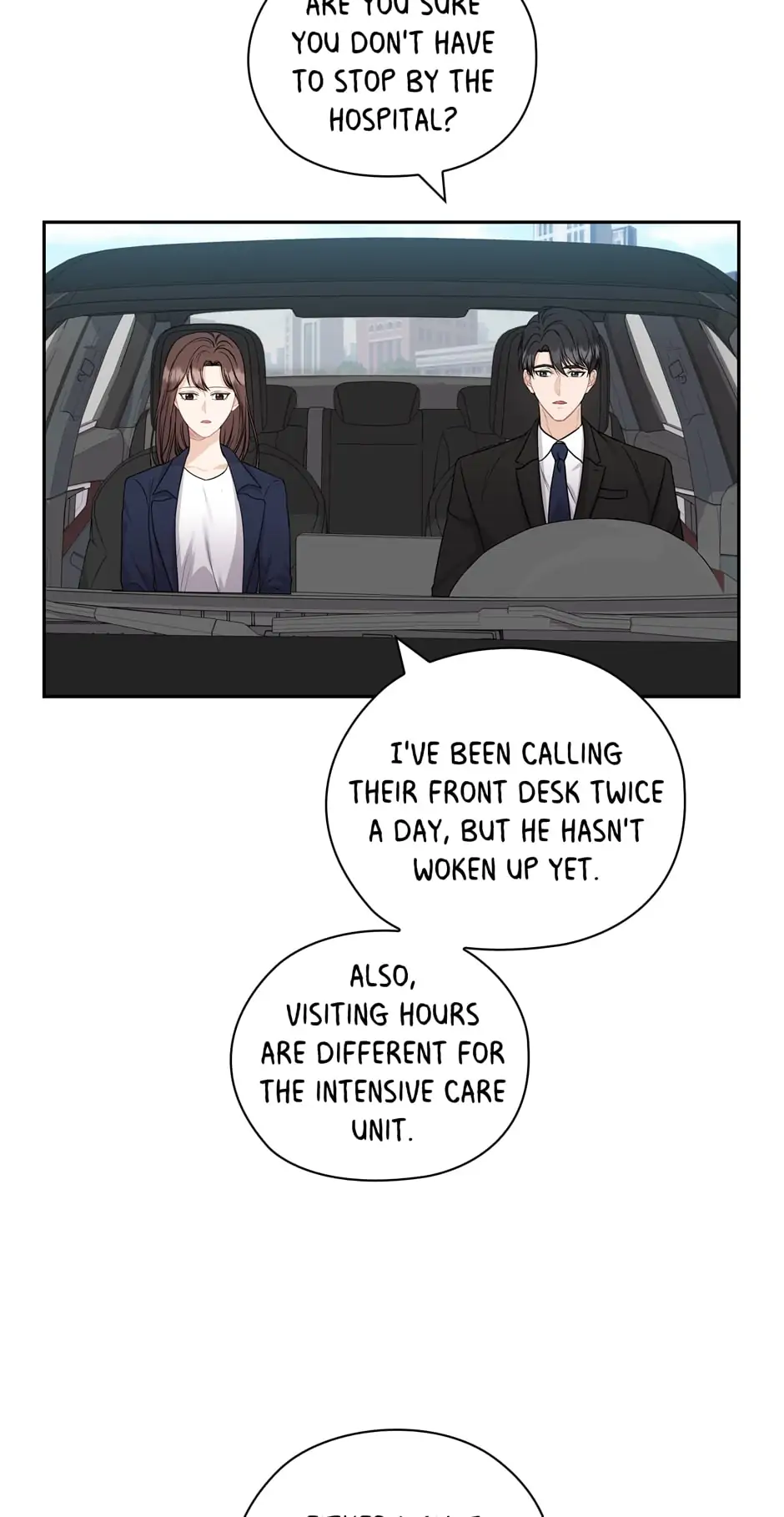 The Wicked Wife of a Scheming CEO Chapter 34 - page 23