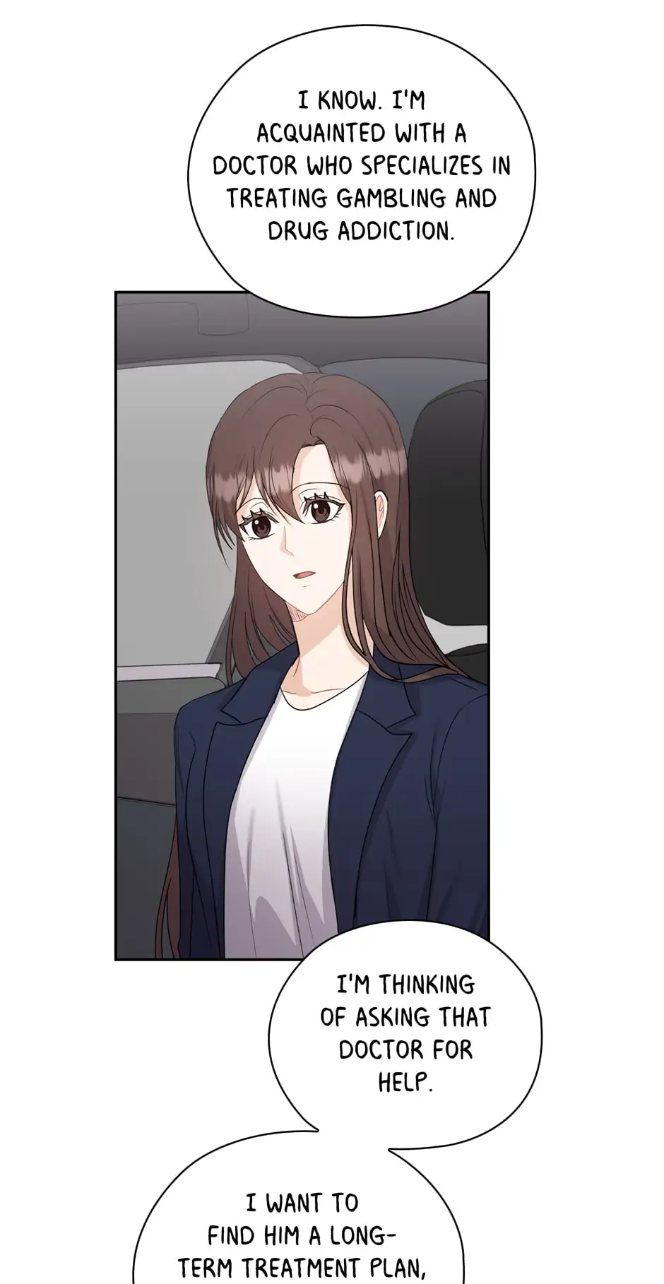 The Wicked Wife of a Scheming CEO Chapter 34 - page 27