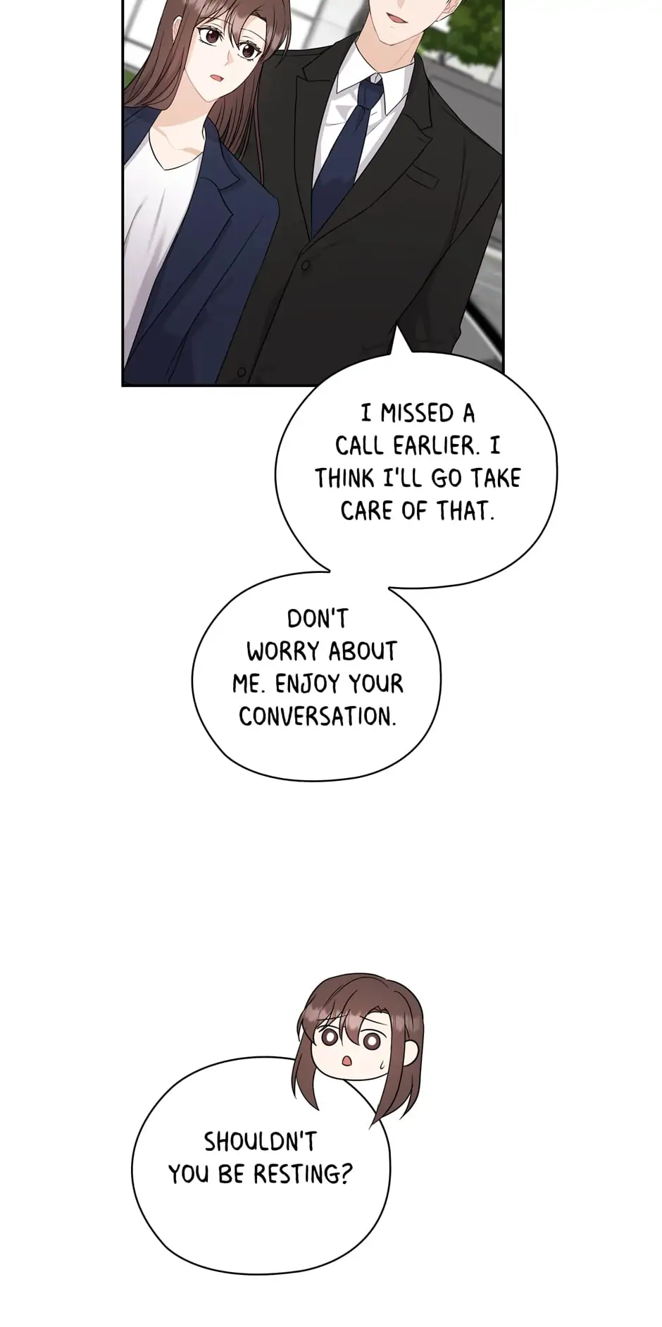 The Wicked Wife of a Scheming CEO Chapter 34 - page 38