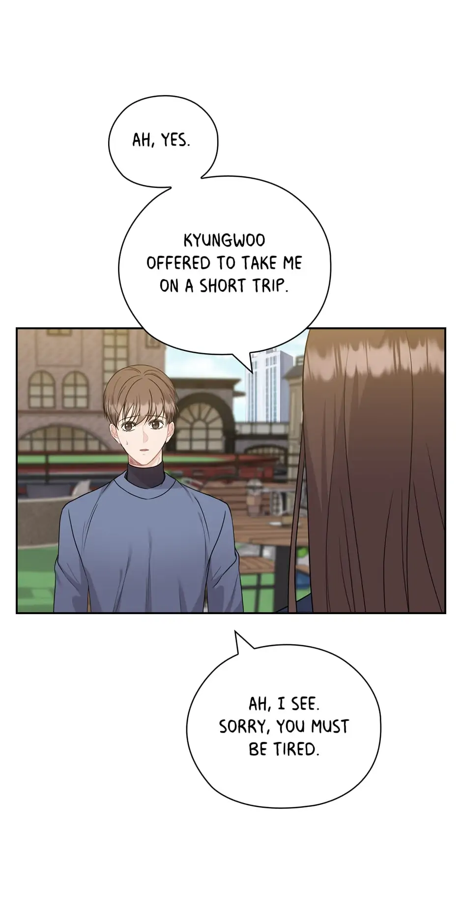 The Wicked Wife of a Scheming CEO Chapter 34 - page 46