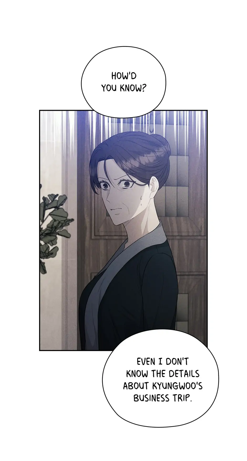The Wicked Wife of a Scheming CEO Chapter 44 - page 1