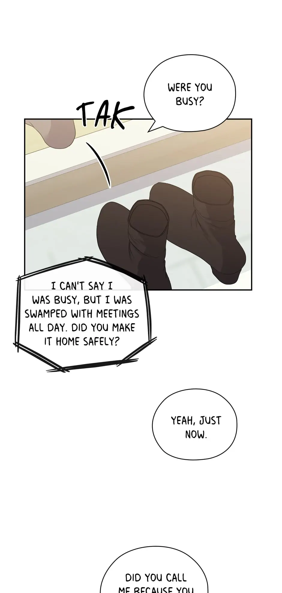 The Wicked Wife of a Scheming CEO Chapter 44 - page 20