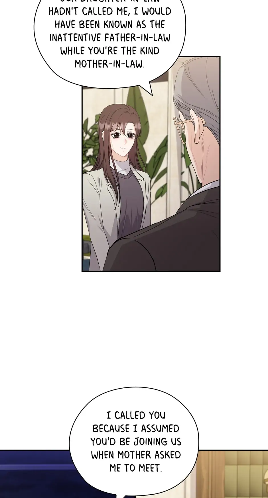 The Wicked Wife of a Scheming CEO Chapter 44 - page 3