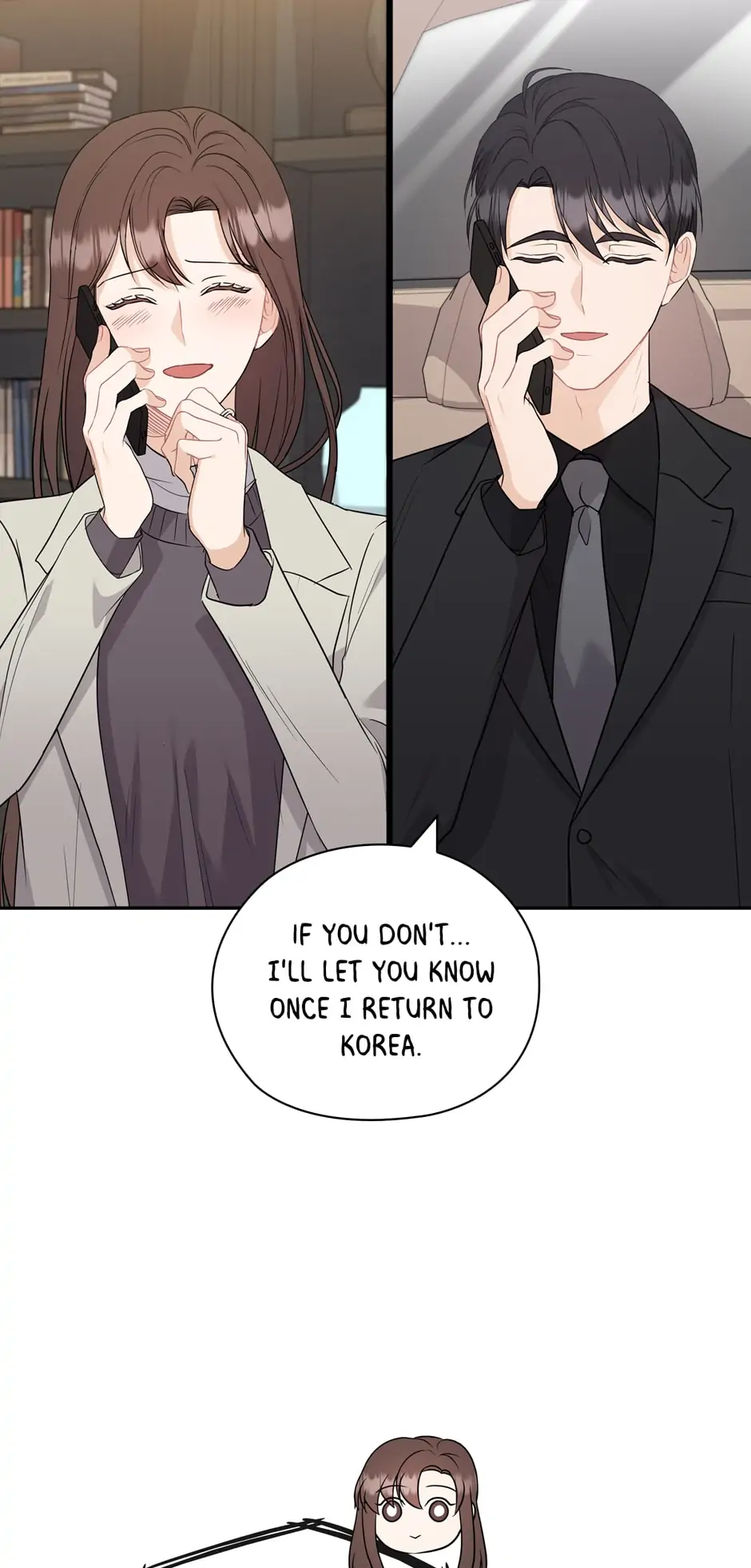 The Wicked Wife of a Scheming CEO Chapter 44 - page 42