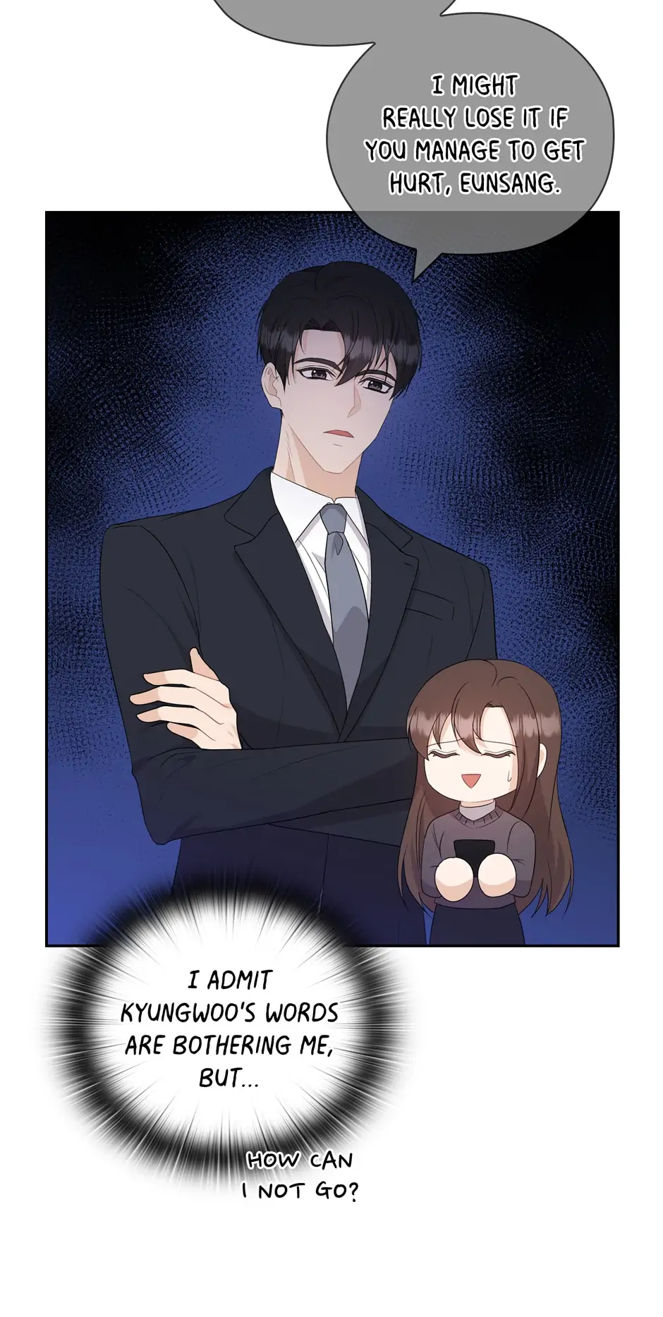 The Wicked Wife of a Scheming CEO Chapter 43 - page 25