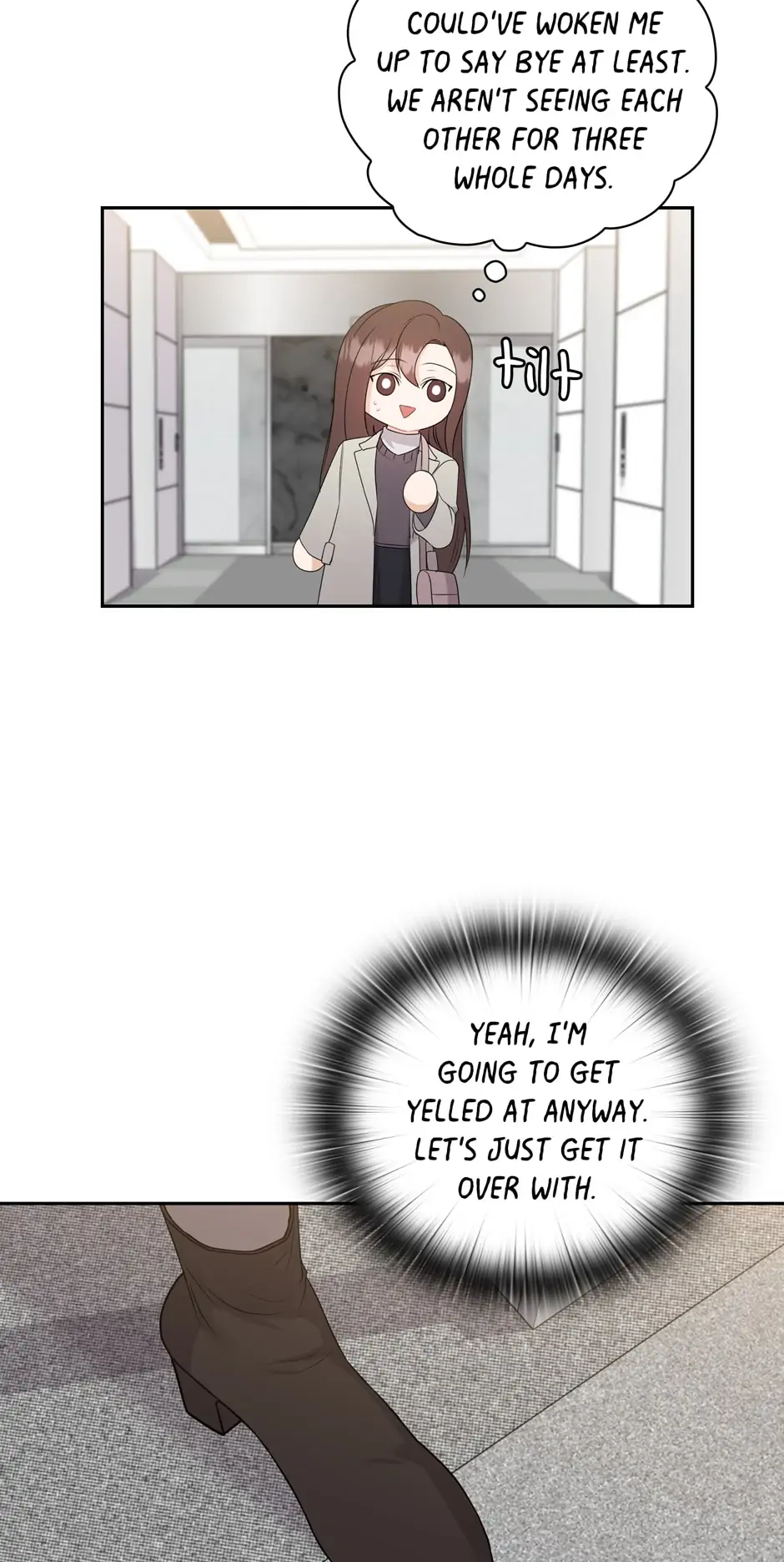 The Wicked Wife of a Scheming CEO Chapter 43 - page 3
